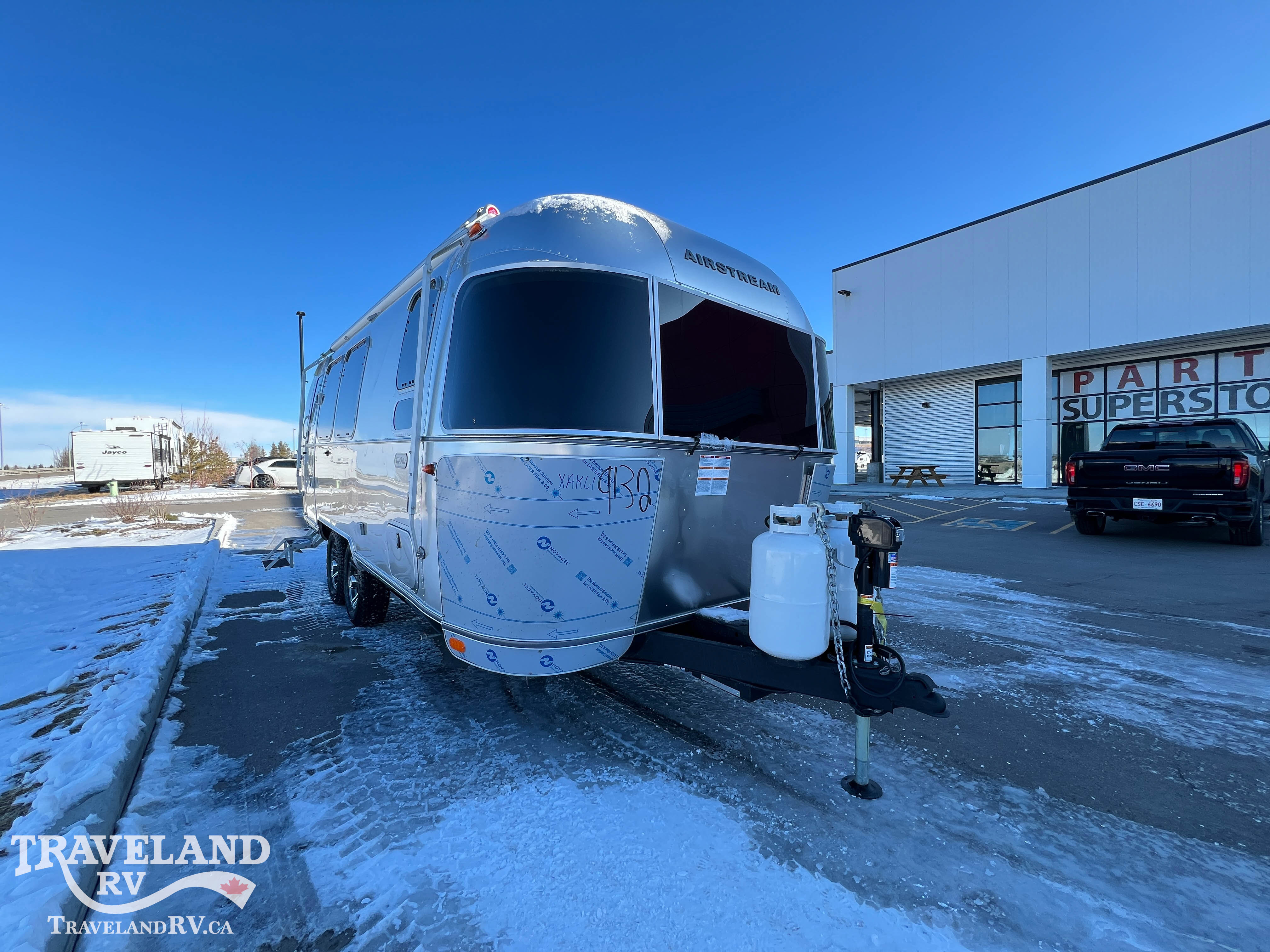 2026 Airstream Trade Wind 23FBQ - Image 1