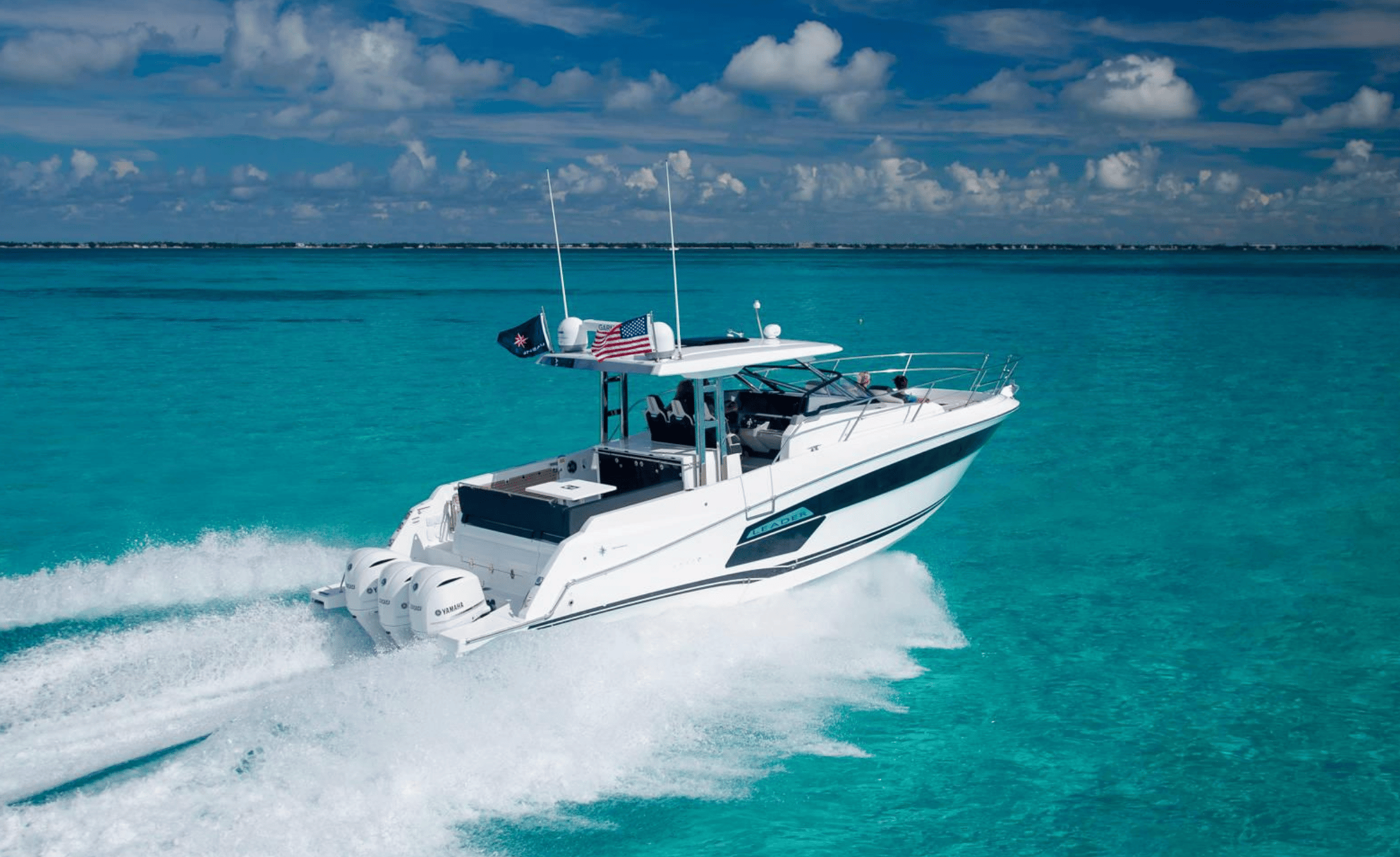 2027 Jeanneau Leader 12.5WA - Image 16