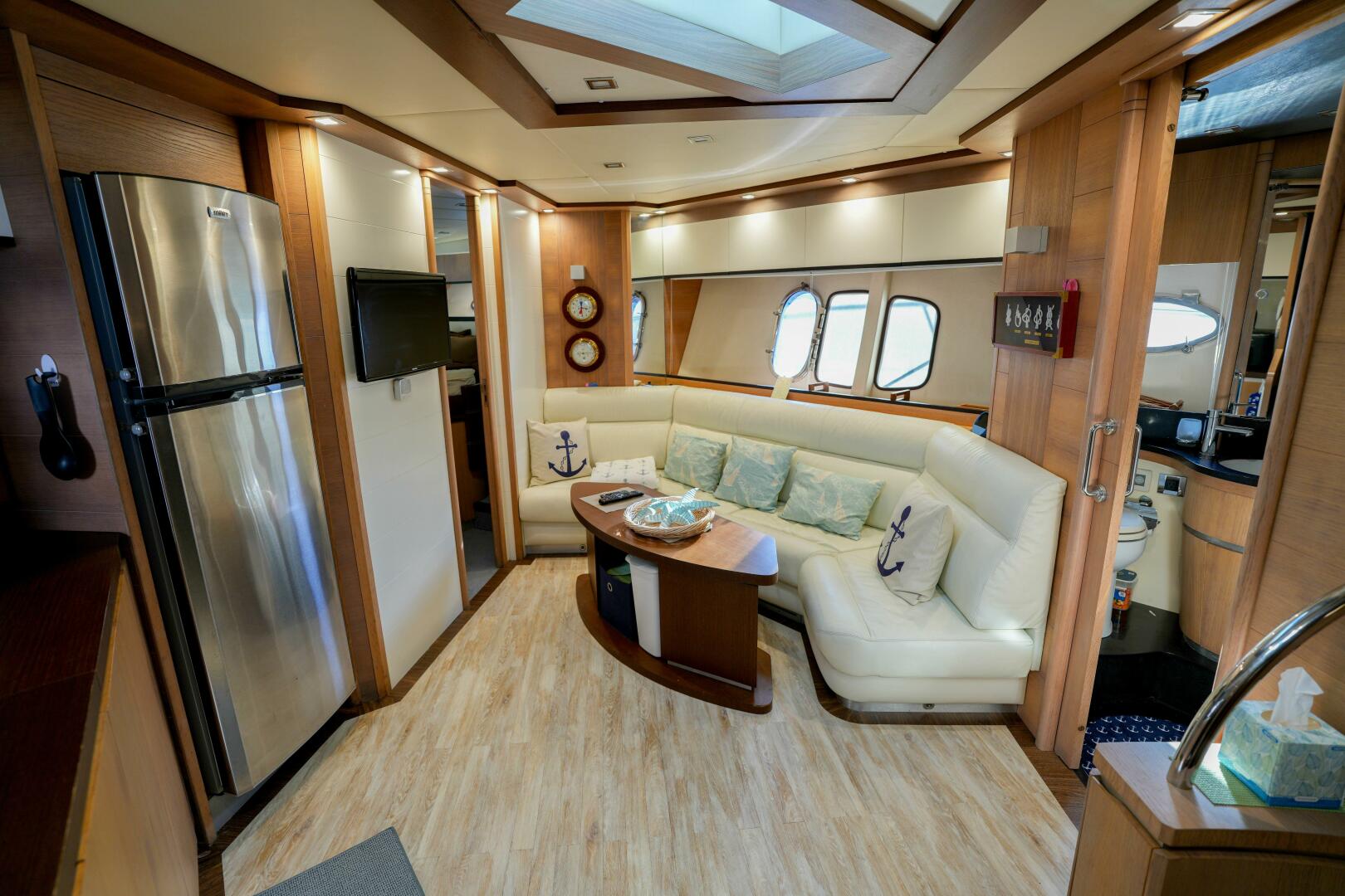 2007 Astondoa 53 Open Cruiser - Image 13