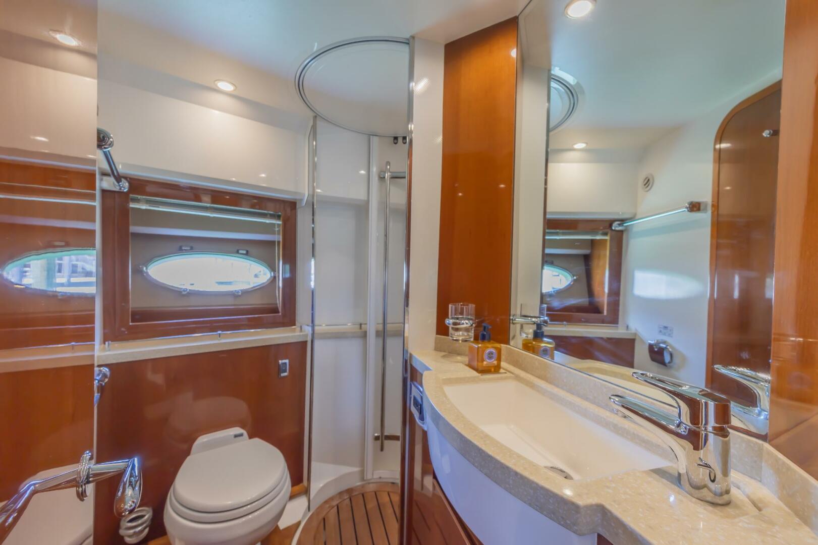 2008 Princess 58 Flybridge - Image 40