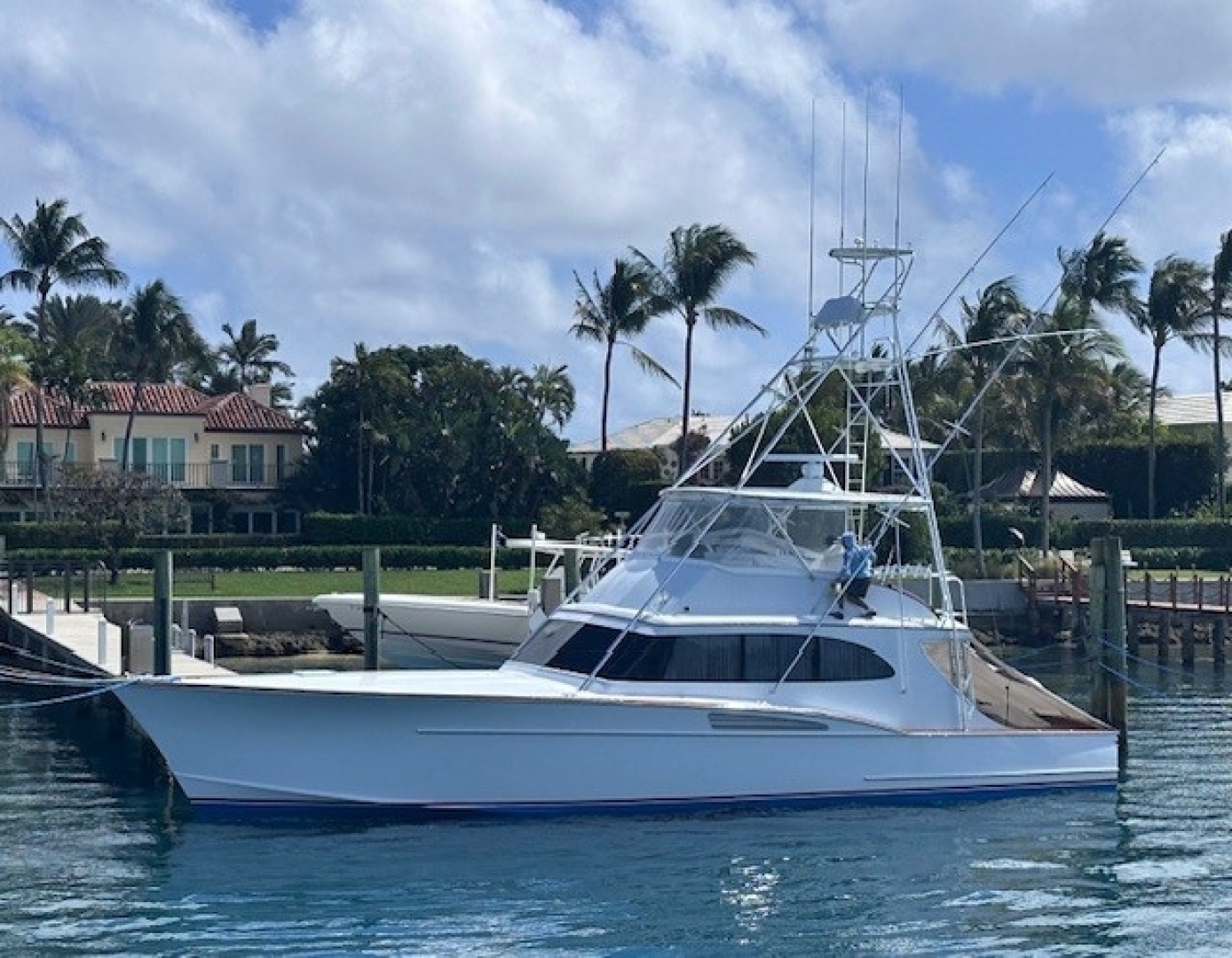 2001 Rybovich 60 Convertible - Image 19