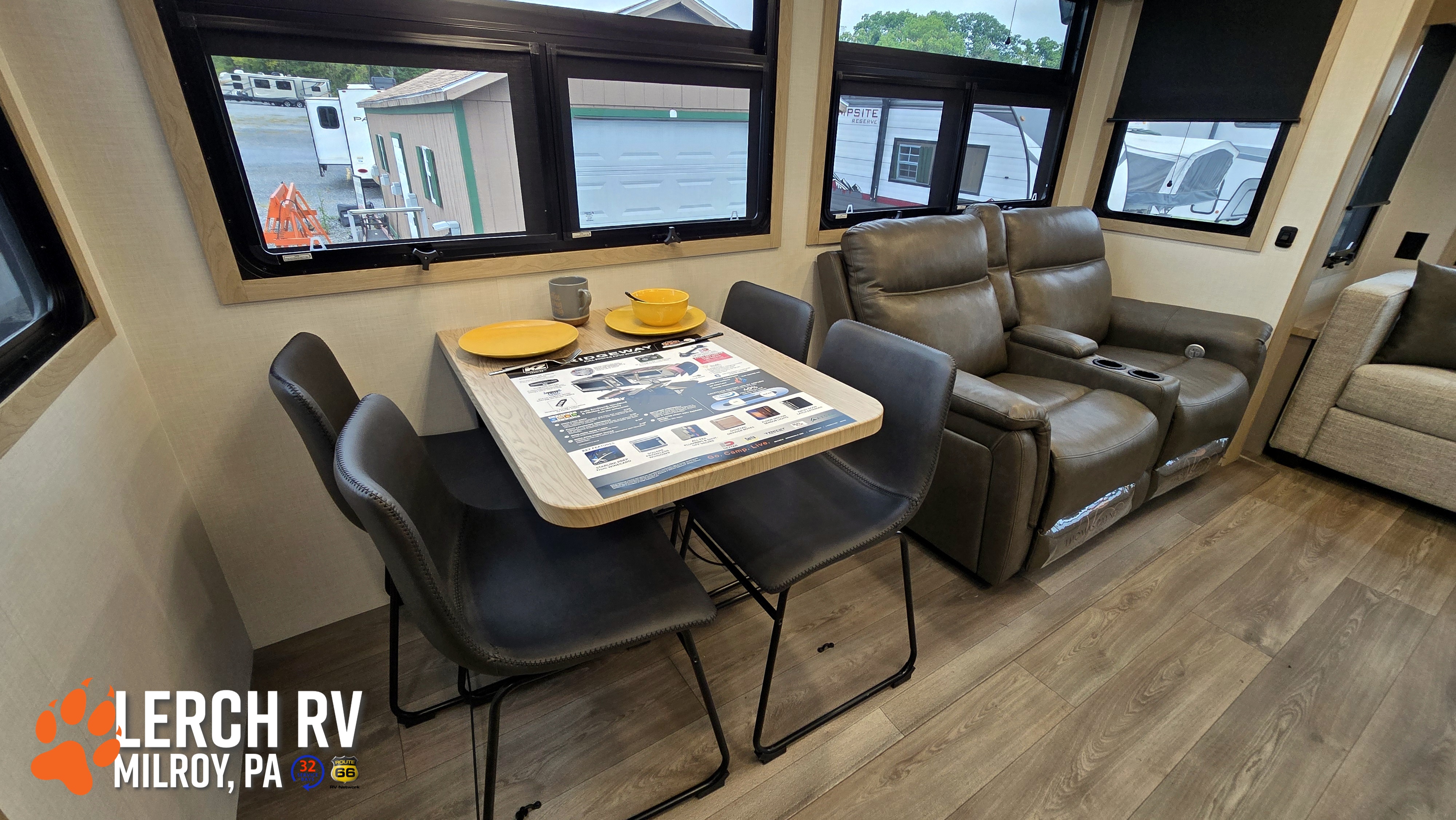 2027 KZ RV Ridgeway 36MBL - Image 17