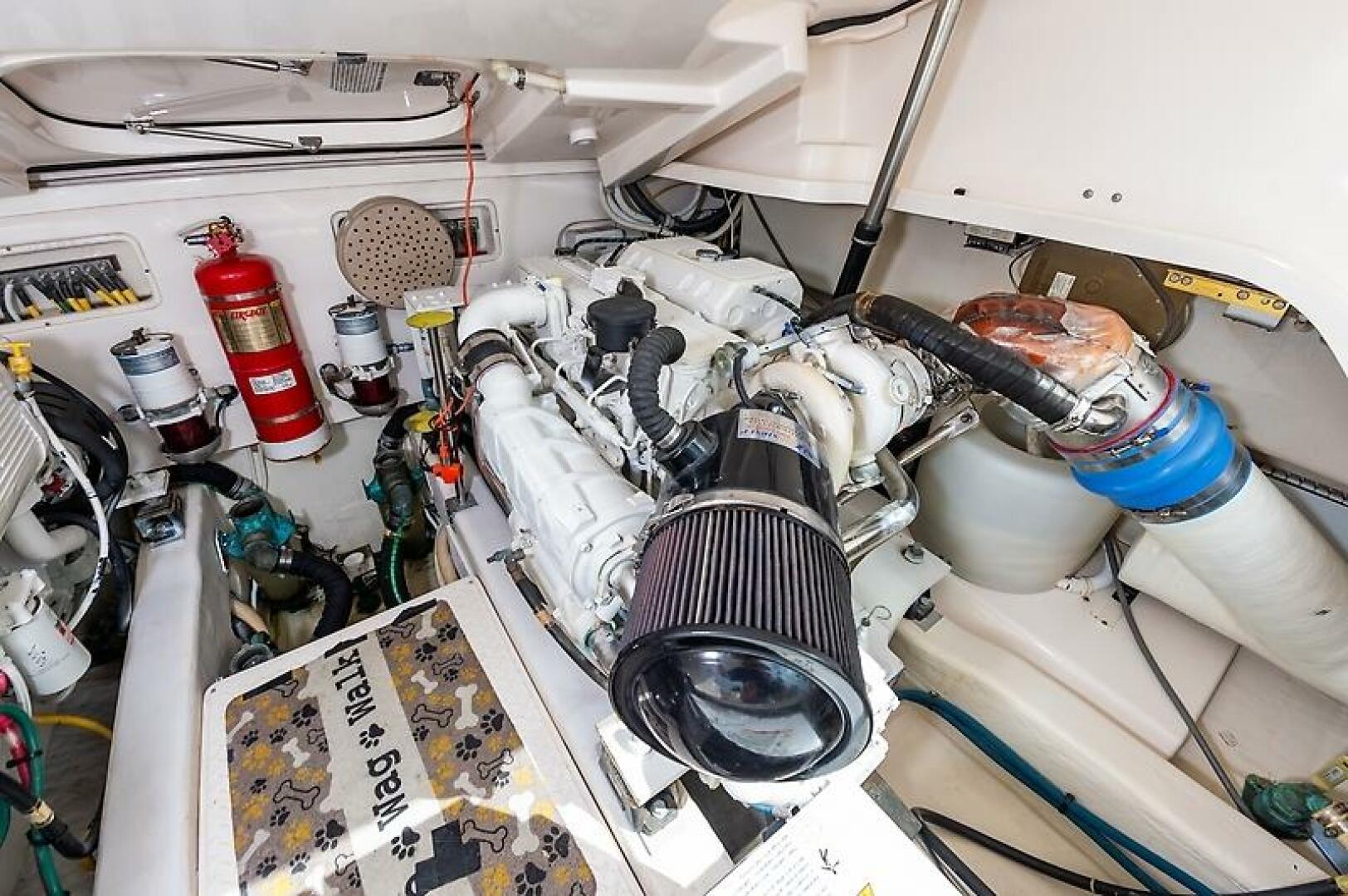 2015 Tiara Yachts 39 Coronet - Image 35
