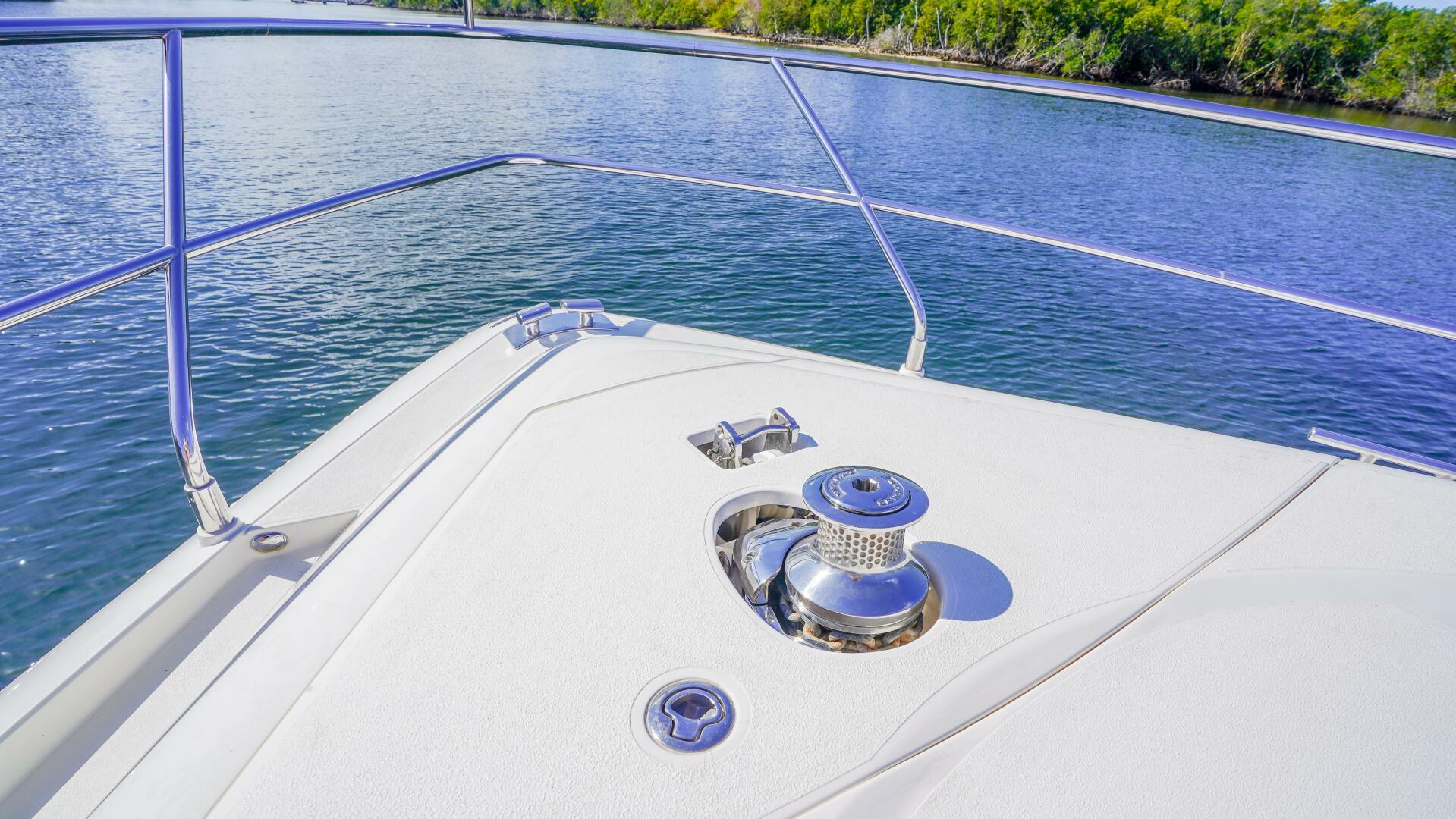 2009 Fairline - Image 41