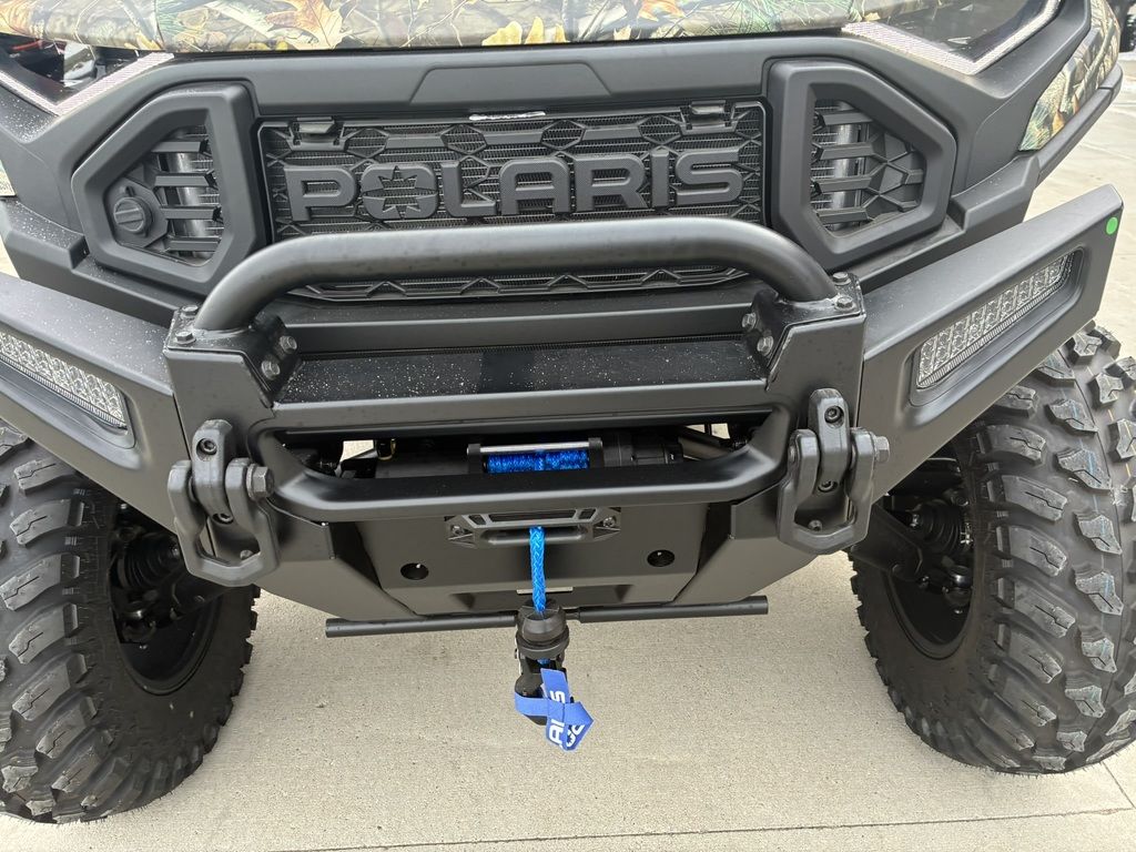 2026 Polaris® Ranger Crew XD 1500 NorthStar Ultimate Polaris Pursuit Camo - Image 12