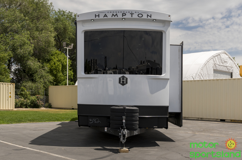 2025 CrossRoads Hampton HP395BAM - Image 8