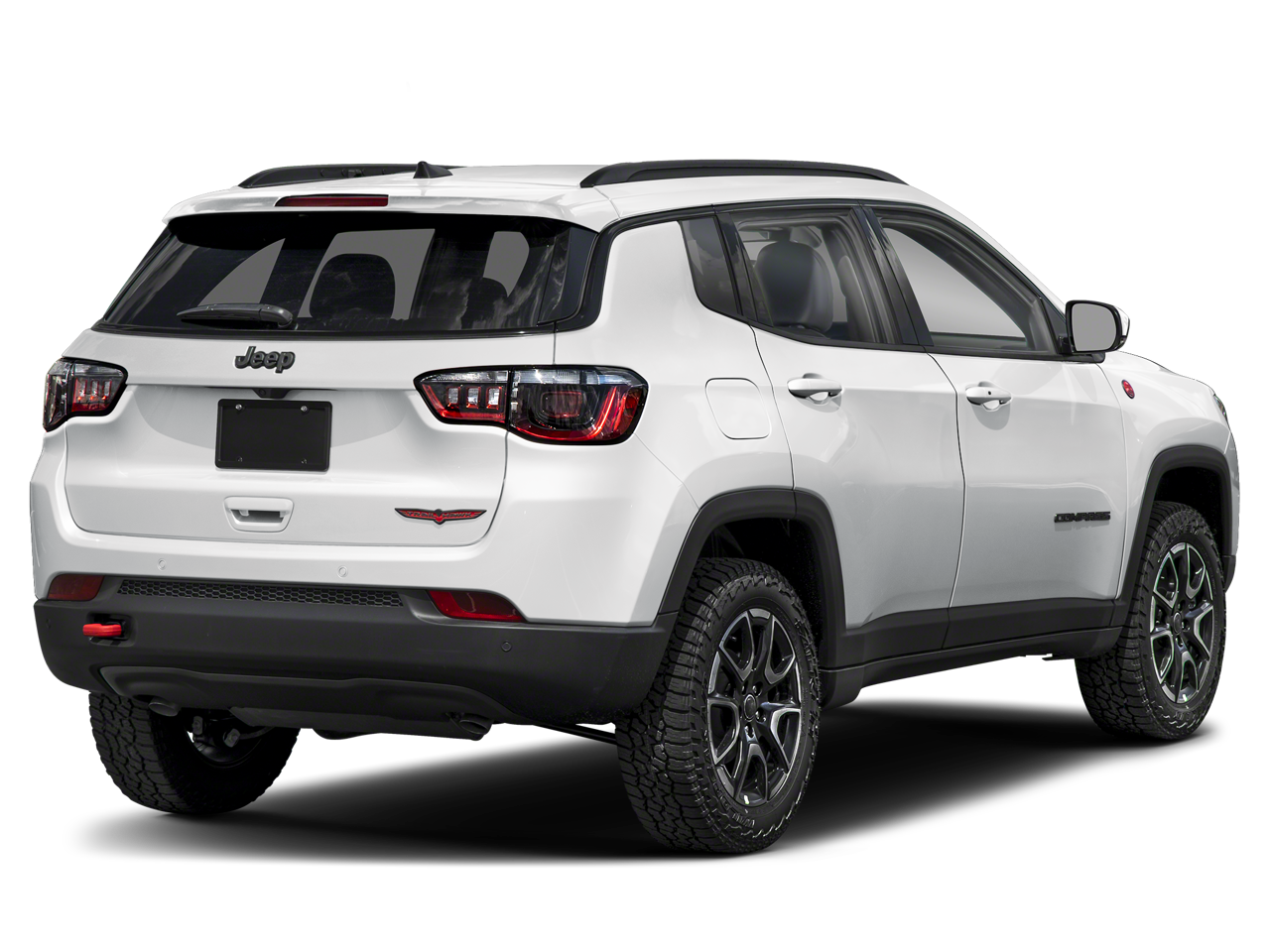 2025 Jeep Compass Trailhawk 4x4 - Image 2