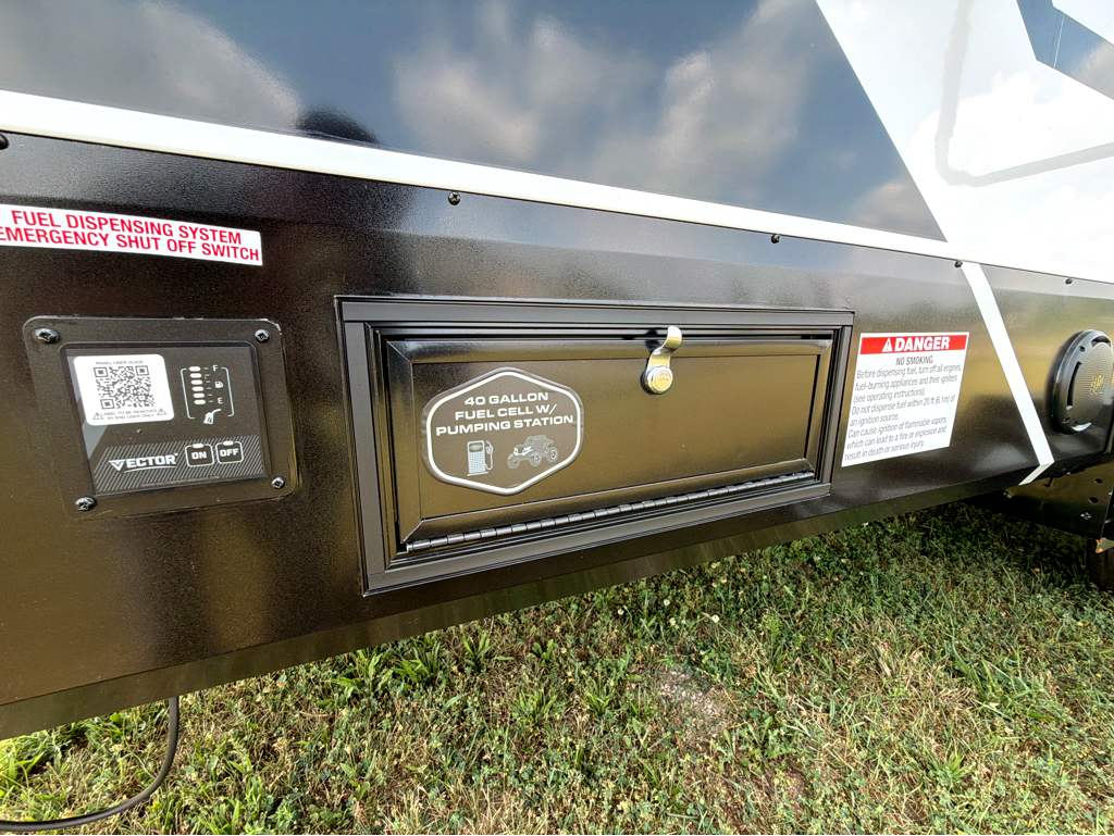 2027 Forest River XLR Boost 366BX - Image 26