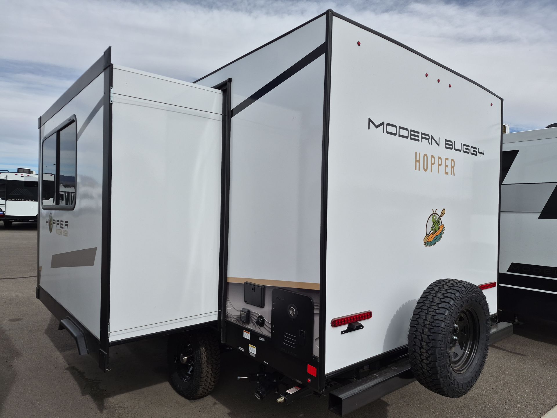 2027 MODERN BUGGY HOPPER HOP4 - Image 10
