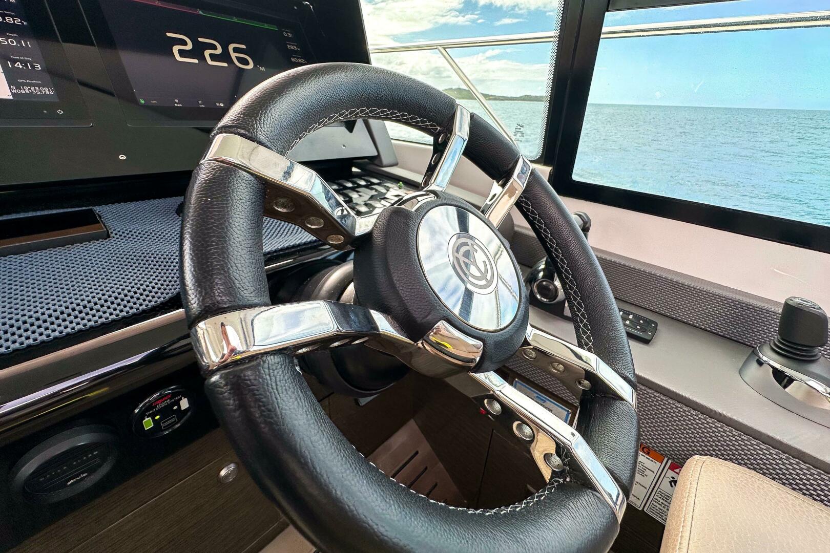2019 Cruisers Yachts 50 Cantius - Image 32
