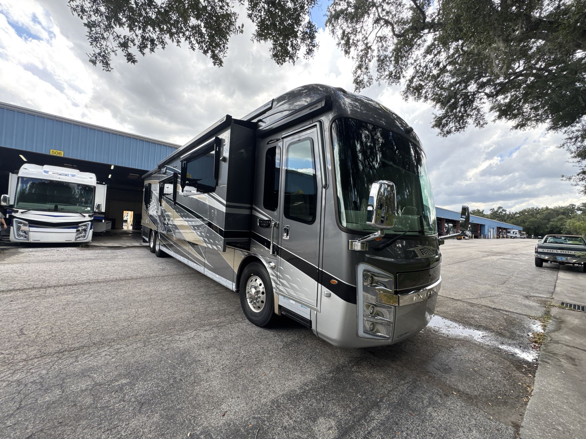 2023 Entegra Coach Anthem