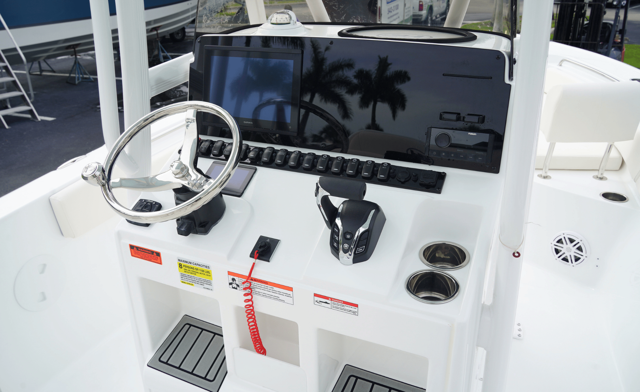 2027 SEA HUNT ULTRA 229 - Image 13