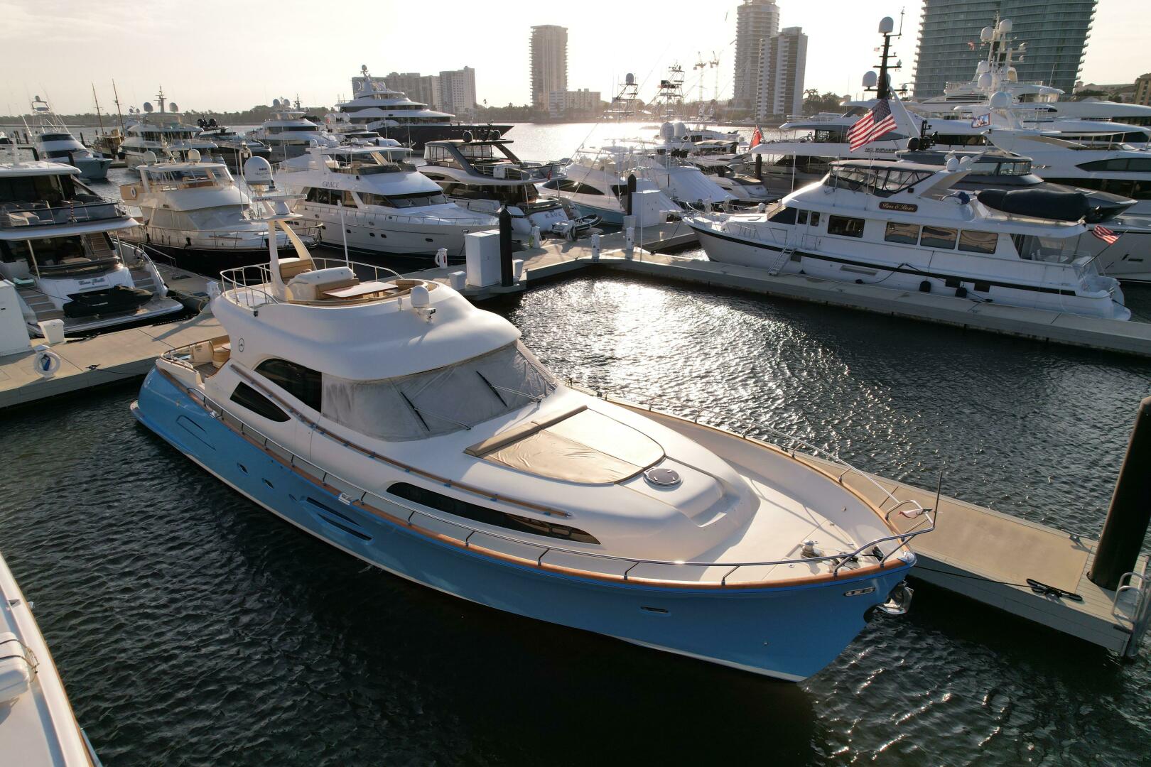 2006 Mochi Craft 74' Dolphin - Image 36
