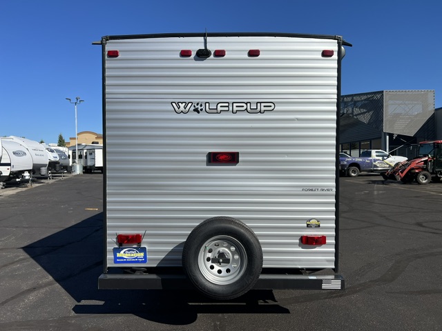 2022 CHEROKEE WOLF PUP 16BH - Image 7