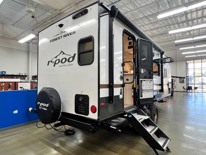 2026 Forest River R-Pod RP-206 - Image 4