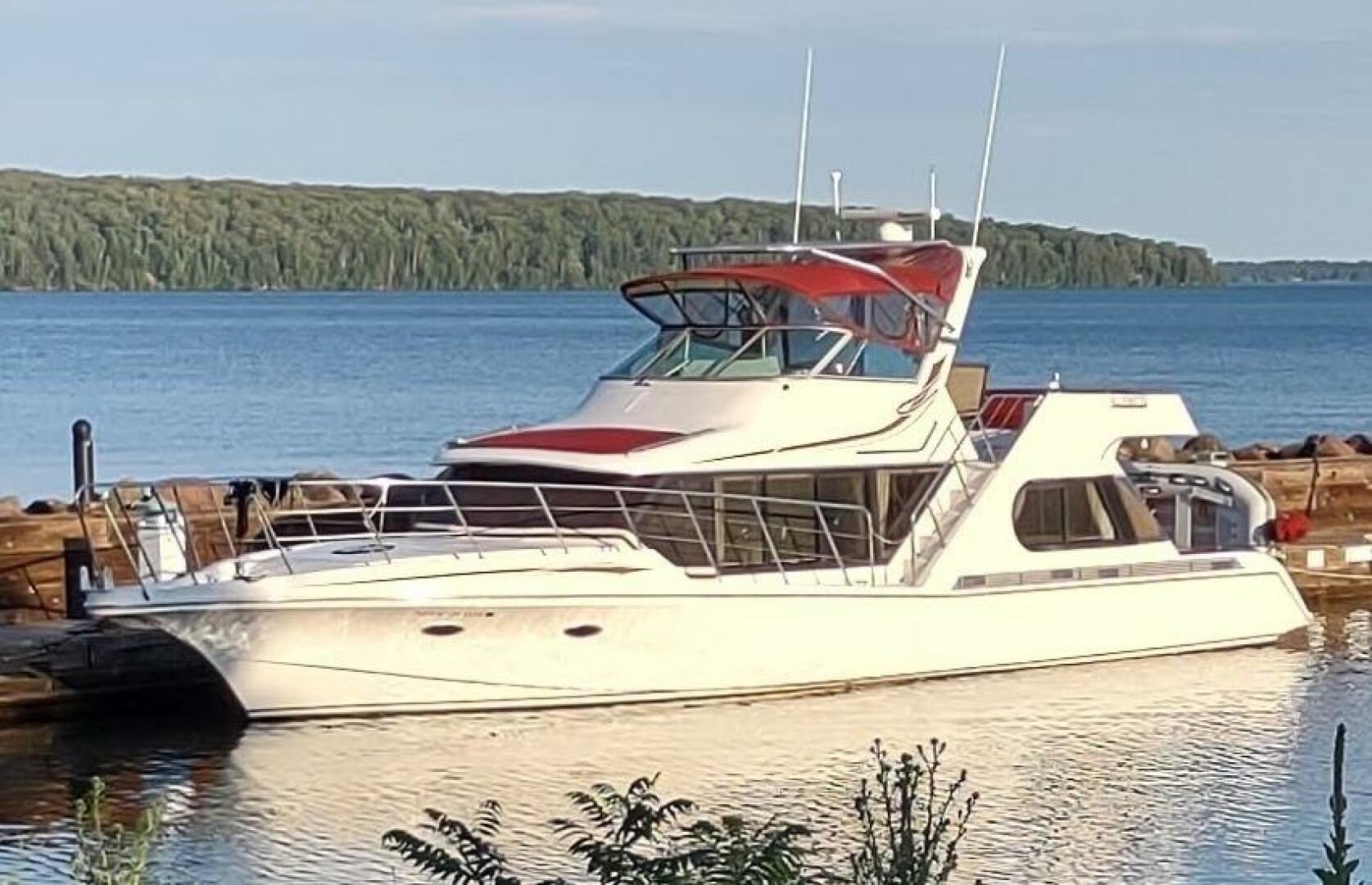 1991 Blue Water - Image 3