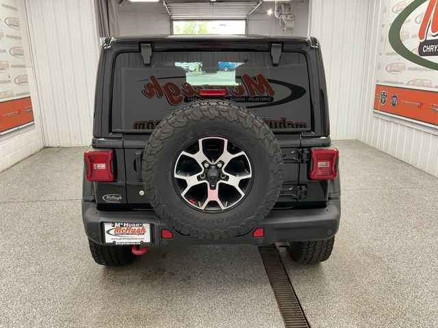 2020 Jeep Wrangler Utility 4D Rubicon 4WD - Image 6