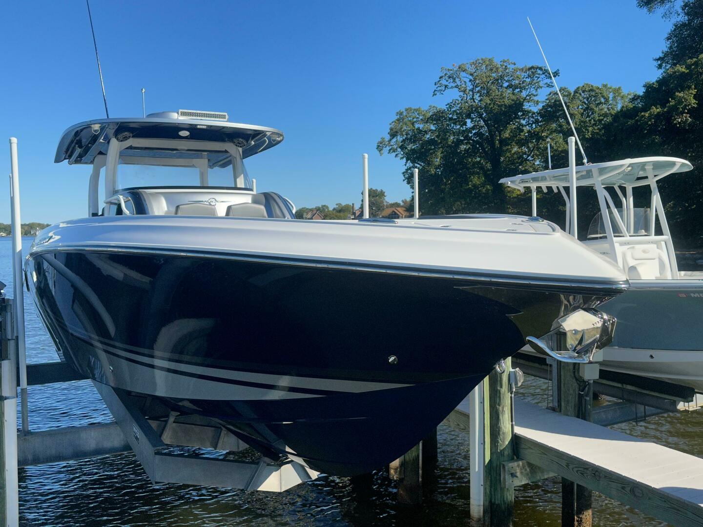 2022 Fountain 43 NX - Image 62
