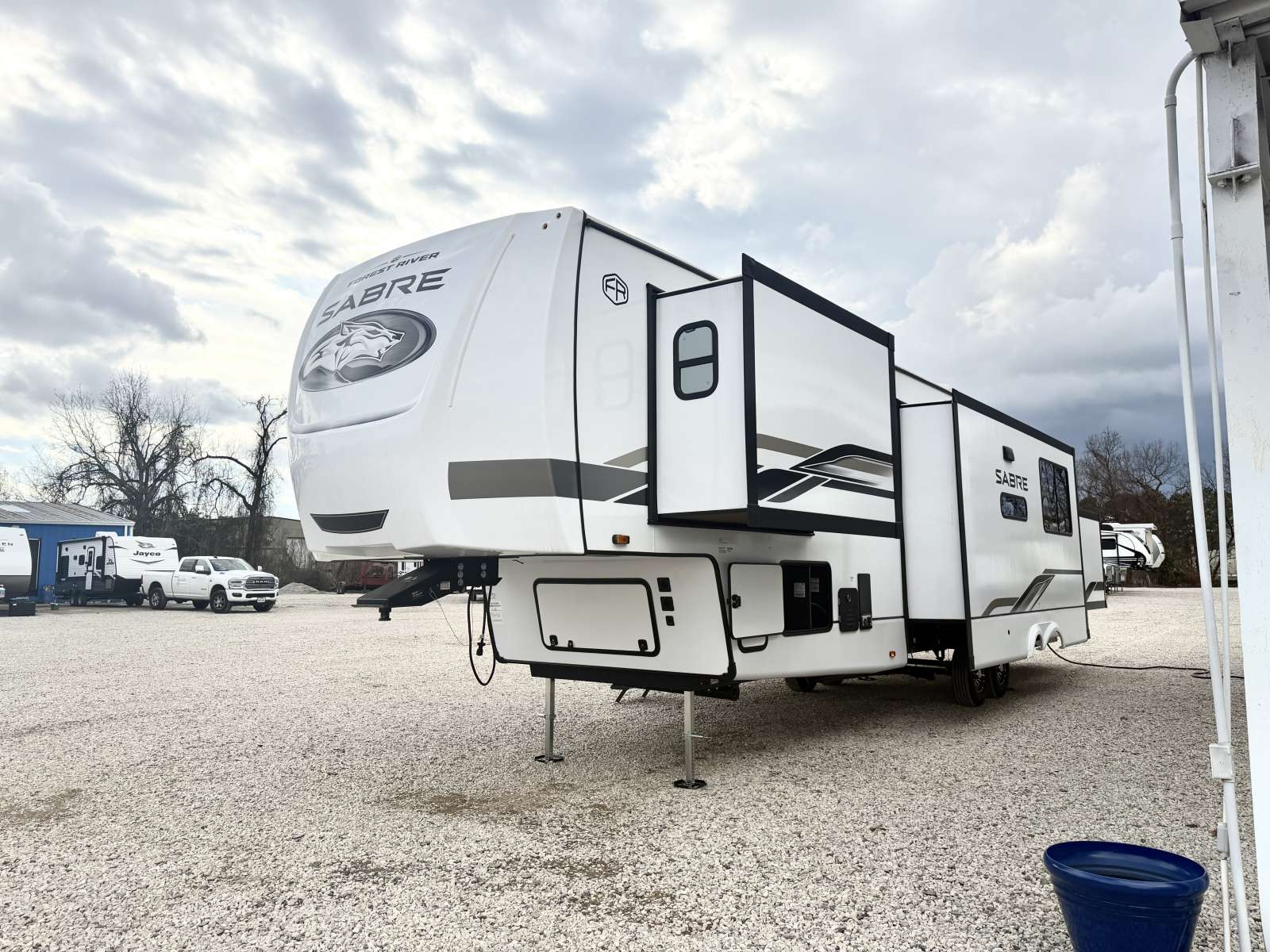 2026 Forest River Sabre 37RVMILES - Image 3