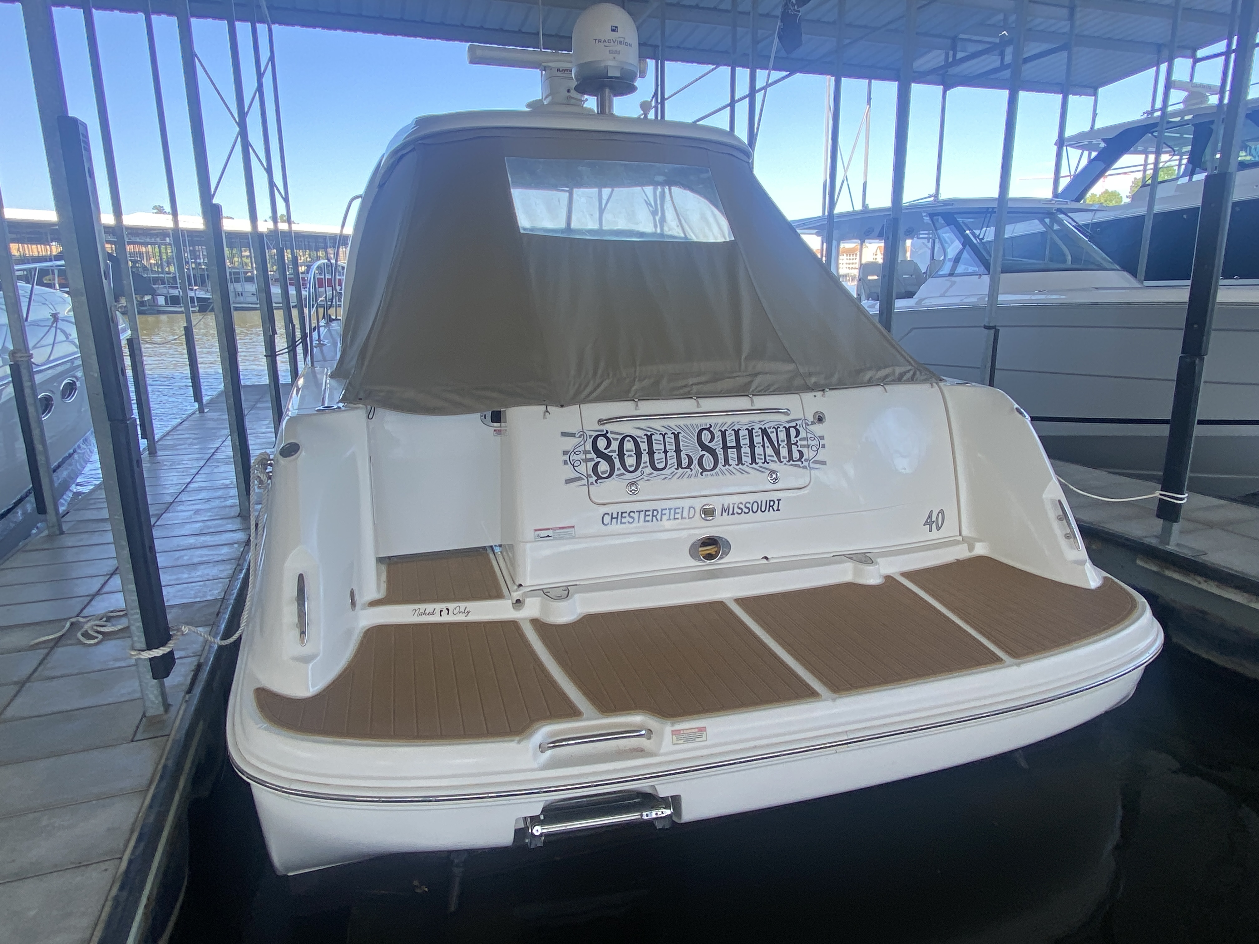 2007 Sea Ray 40 Sundancer - Image 45