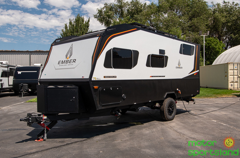 2027 Ember Overland Series 190MSL - Image 7