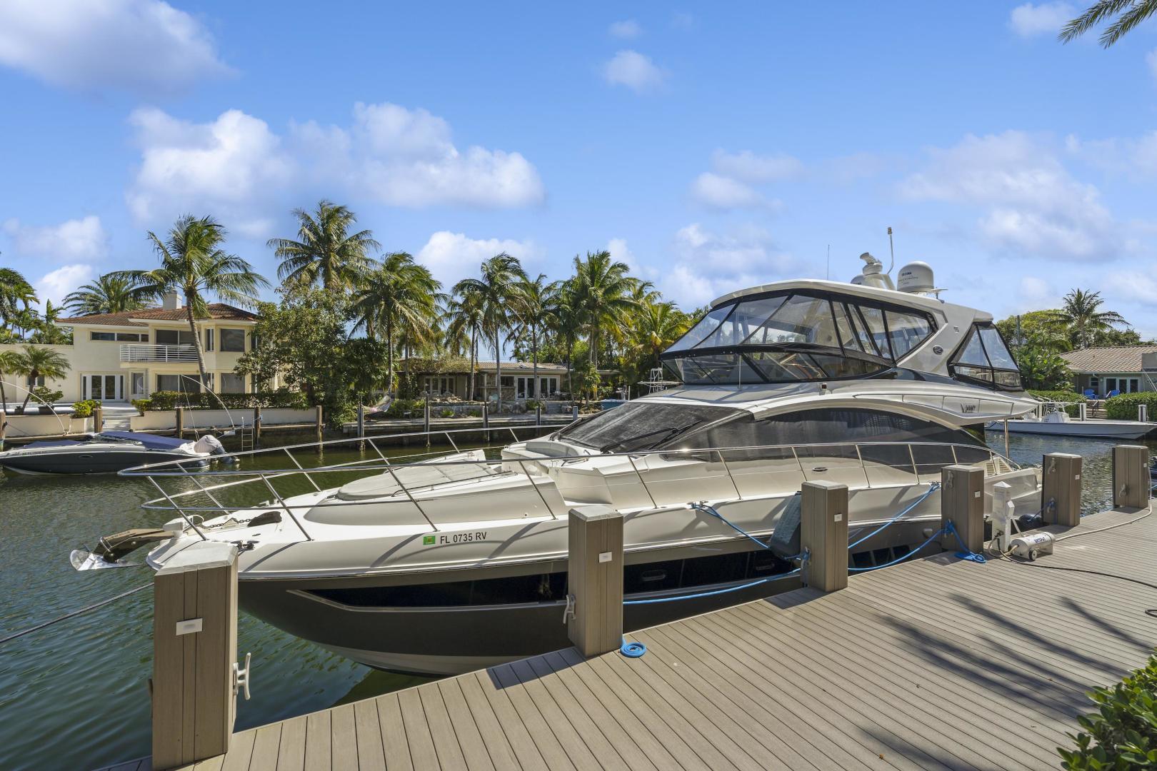 2018 Sea Ray L590 Fly - Image 10
