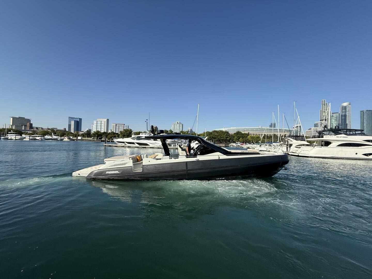 2024 Sacs Rebel 47 - Image 5