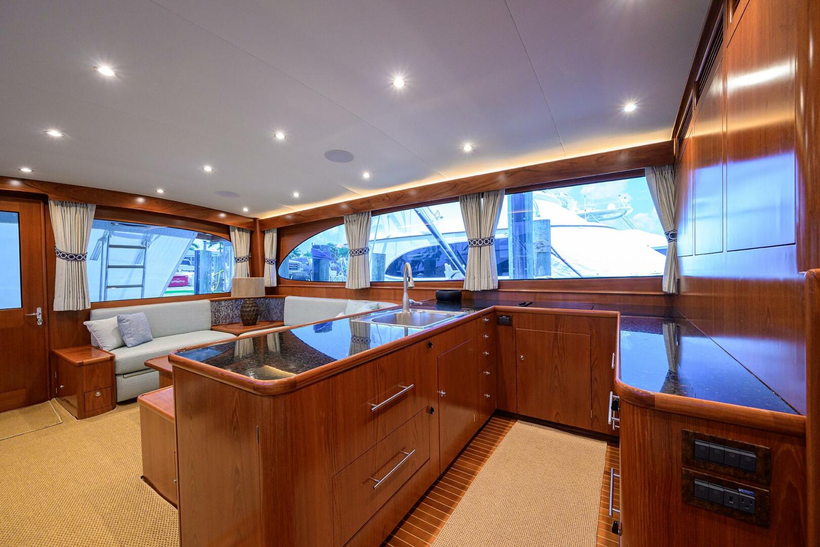 2004 Rybovich 62 Convertible - Image 26