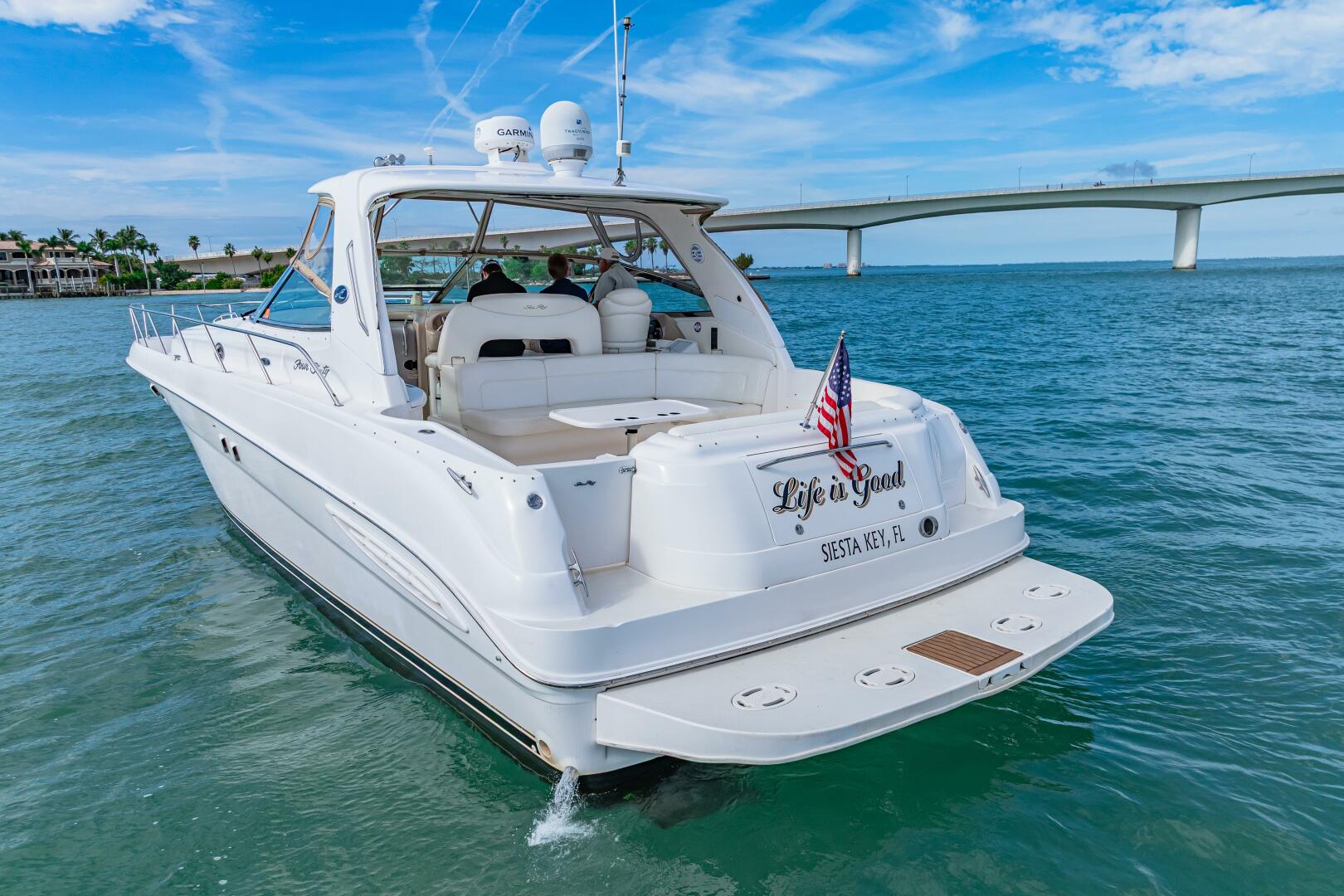 2002 Sea Ray 460 Sundancer - Image 10
