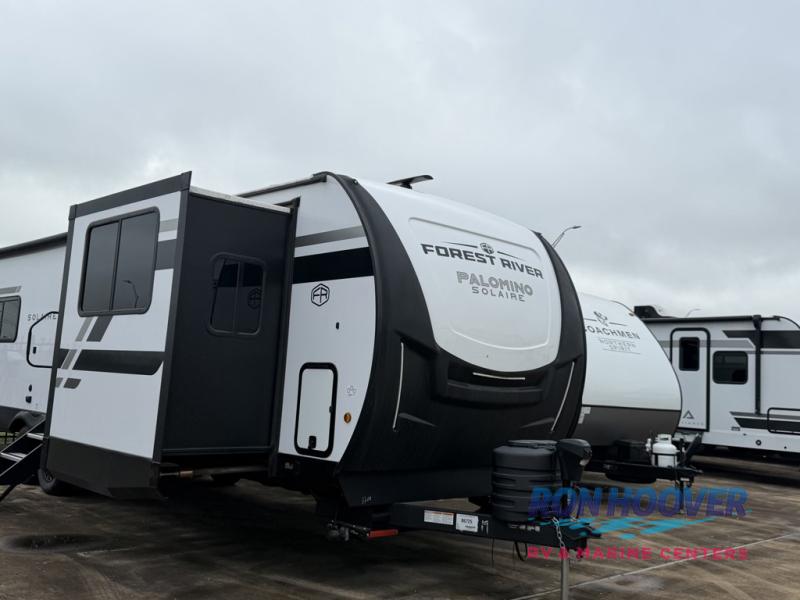 2026 PALOMINO SOLAIRE 3300FLS - Image 2