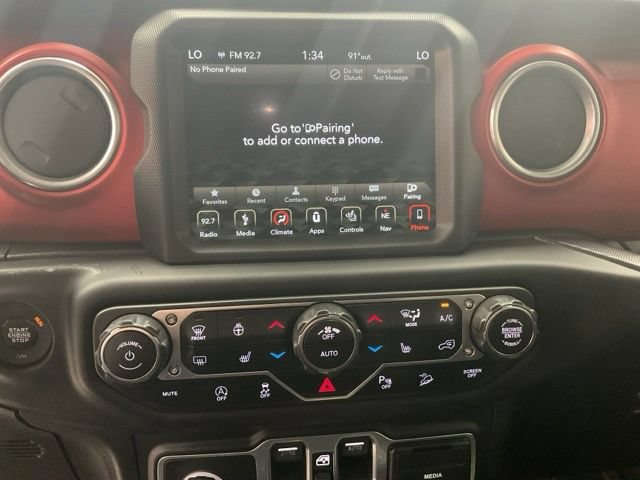 2018 Jeep Wrangler Unlimited Rubicon - Image 18