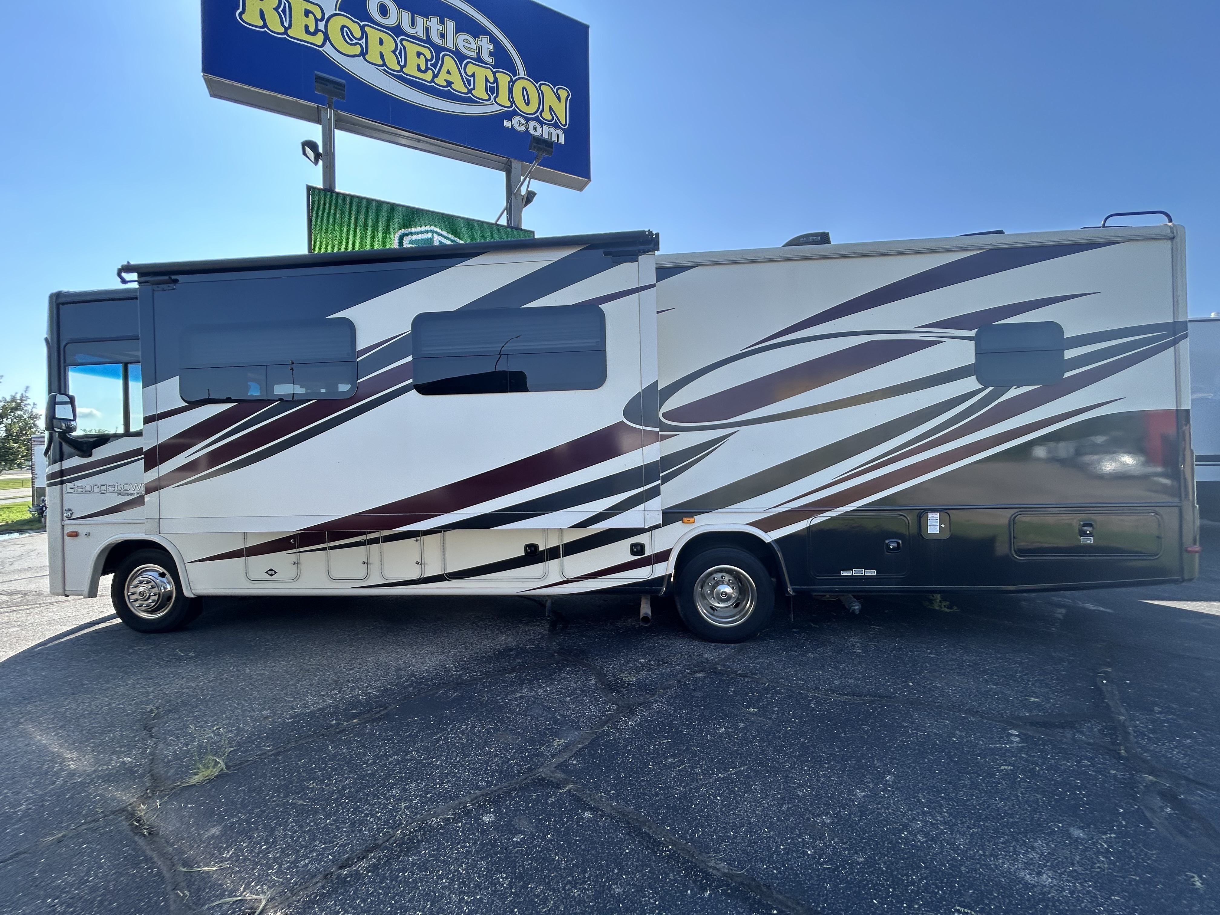 2015 Forest River GOERGETOWN