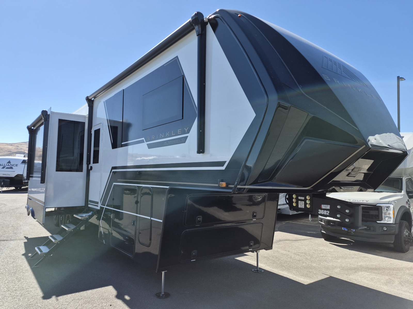 2027 Brinkley RV Model G 4120 - Image 1
