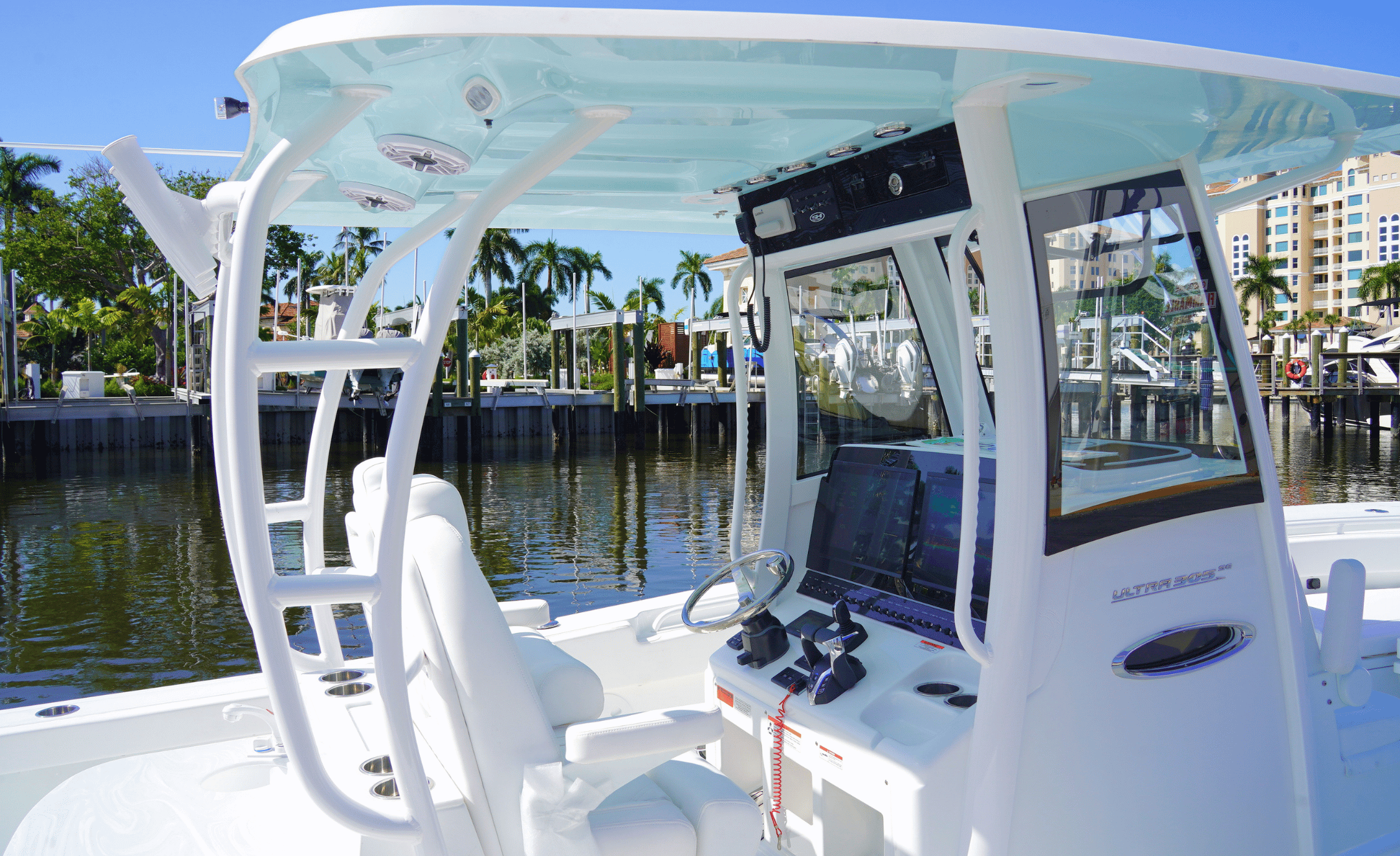 2027 SEA HUNT ULTRA 305SE - Image 39