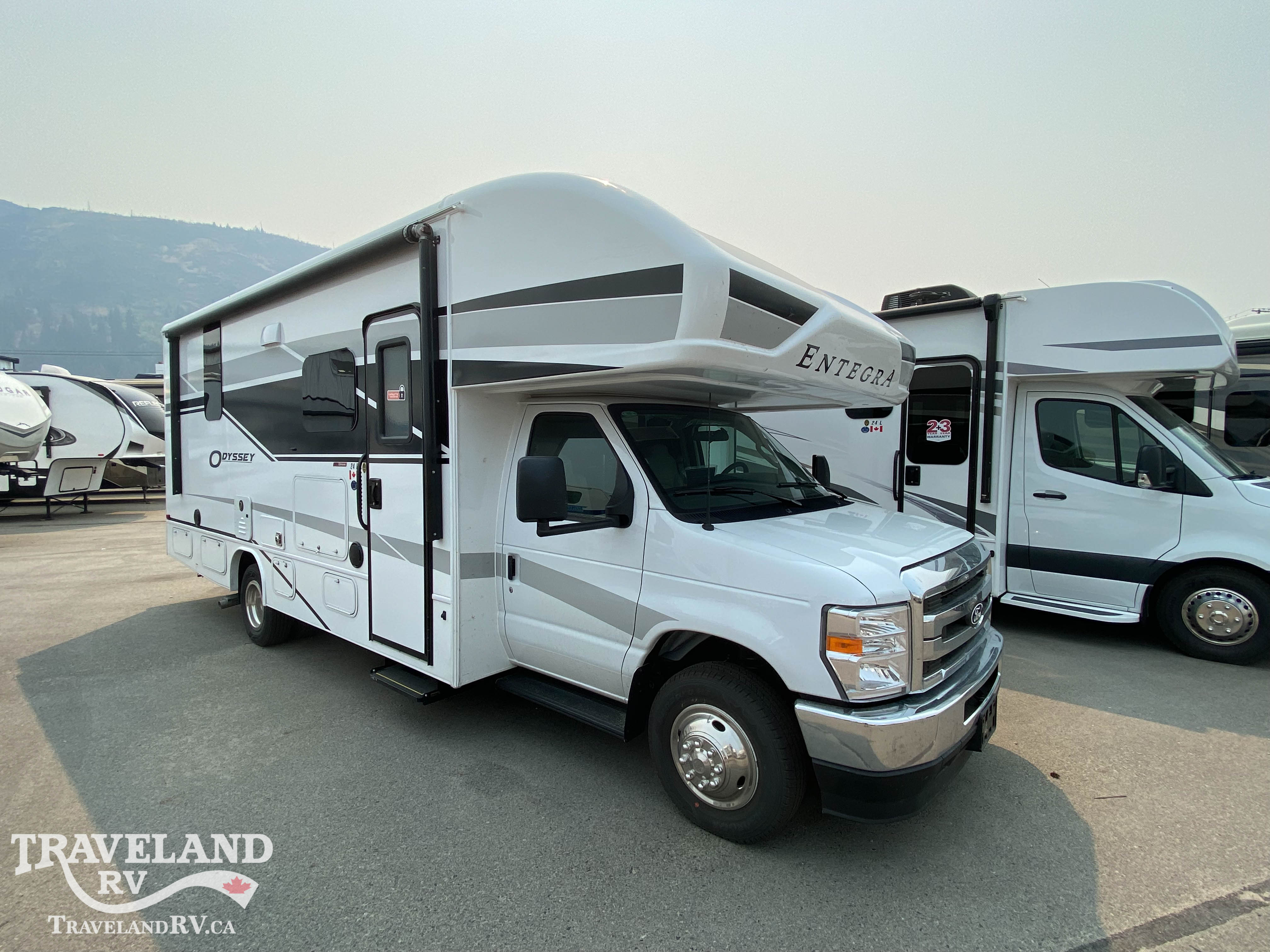 2027 Entegra Coach Odyssey 24B - Image 1