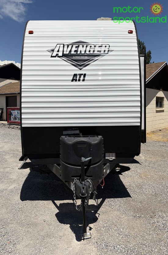 2020 Forest River Avenger 24BHS - Image 8