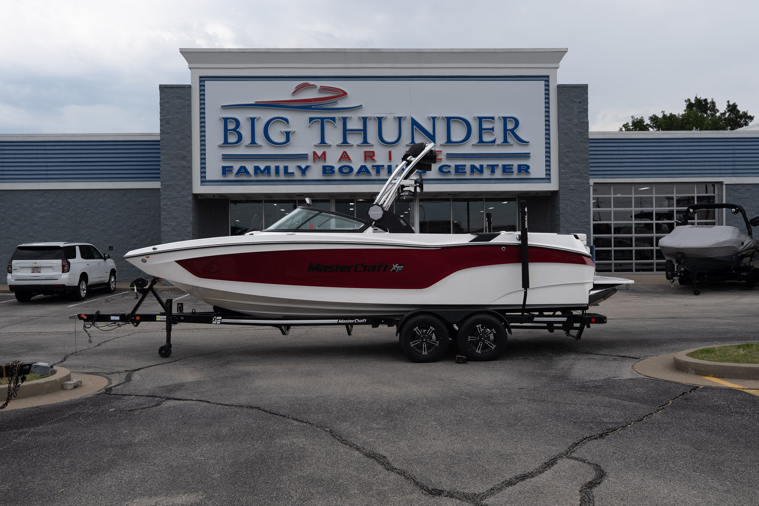 2023 MasterCraft XT24 - Image 1