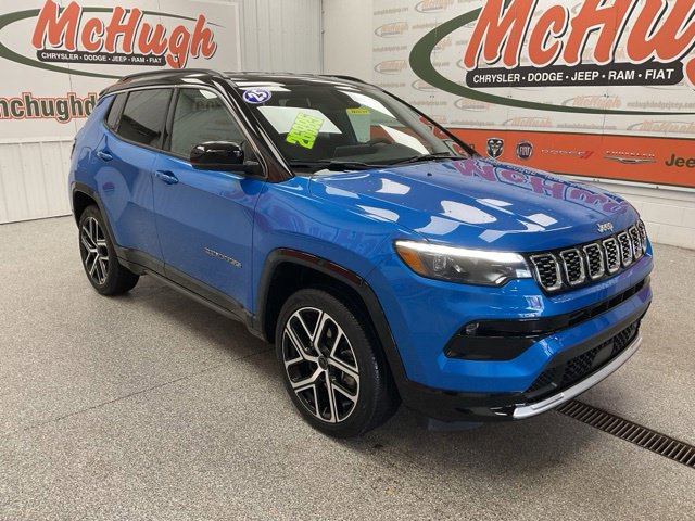 2025 Jeep Compass Limited 4x4 - Image 3
