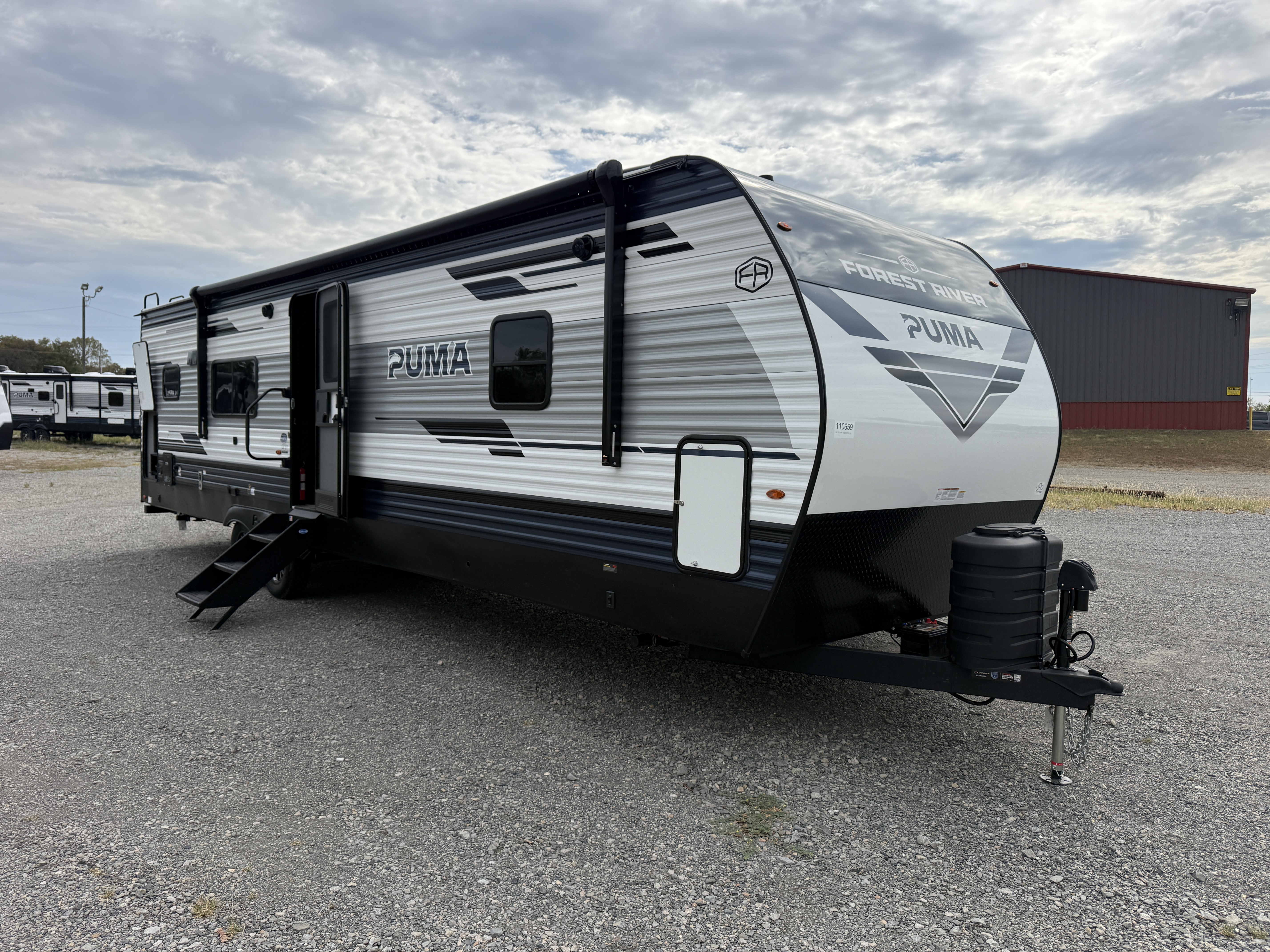 2027 Forest River Puma 30RKQS - Image 1