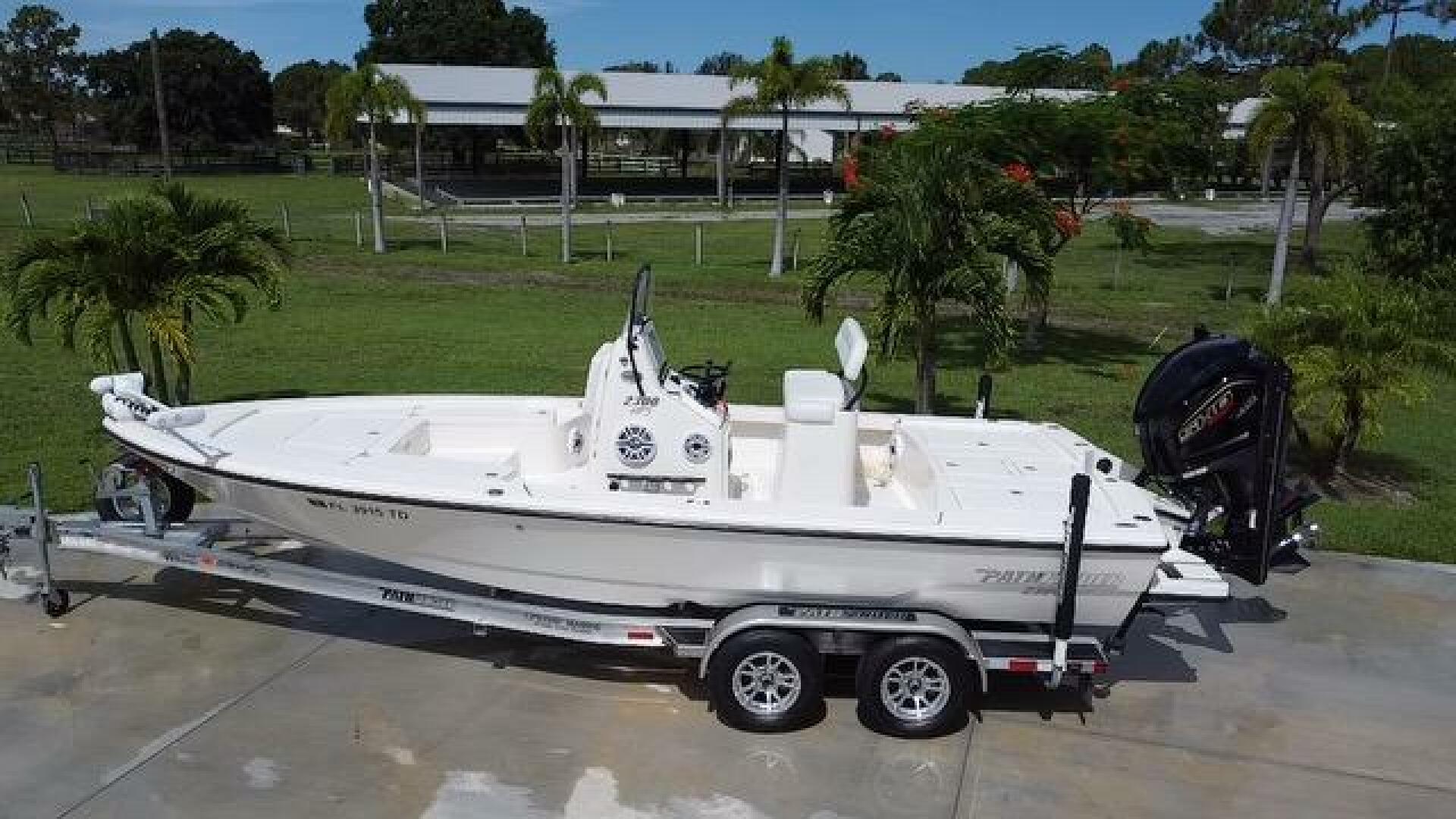 2022 PATHFINDER 2300 HPS Base - Image 7