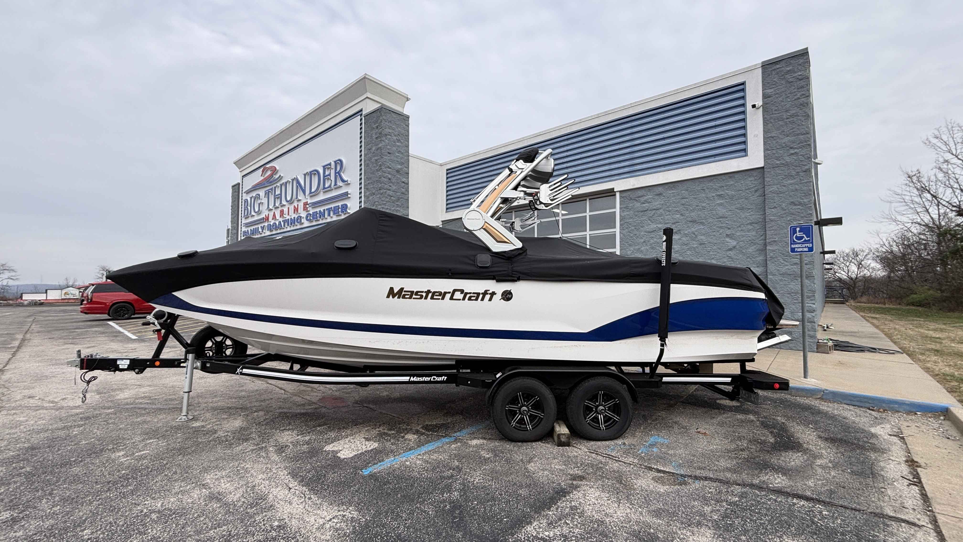 2022 MasterCraft X26 - Image 54