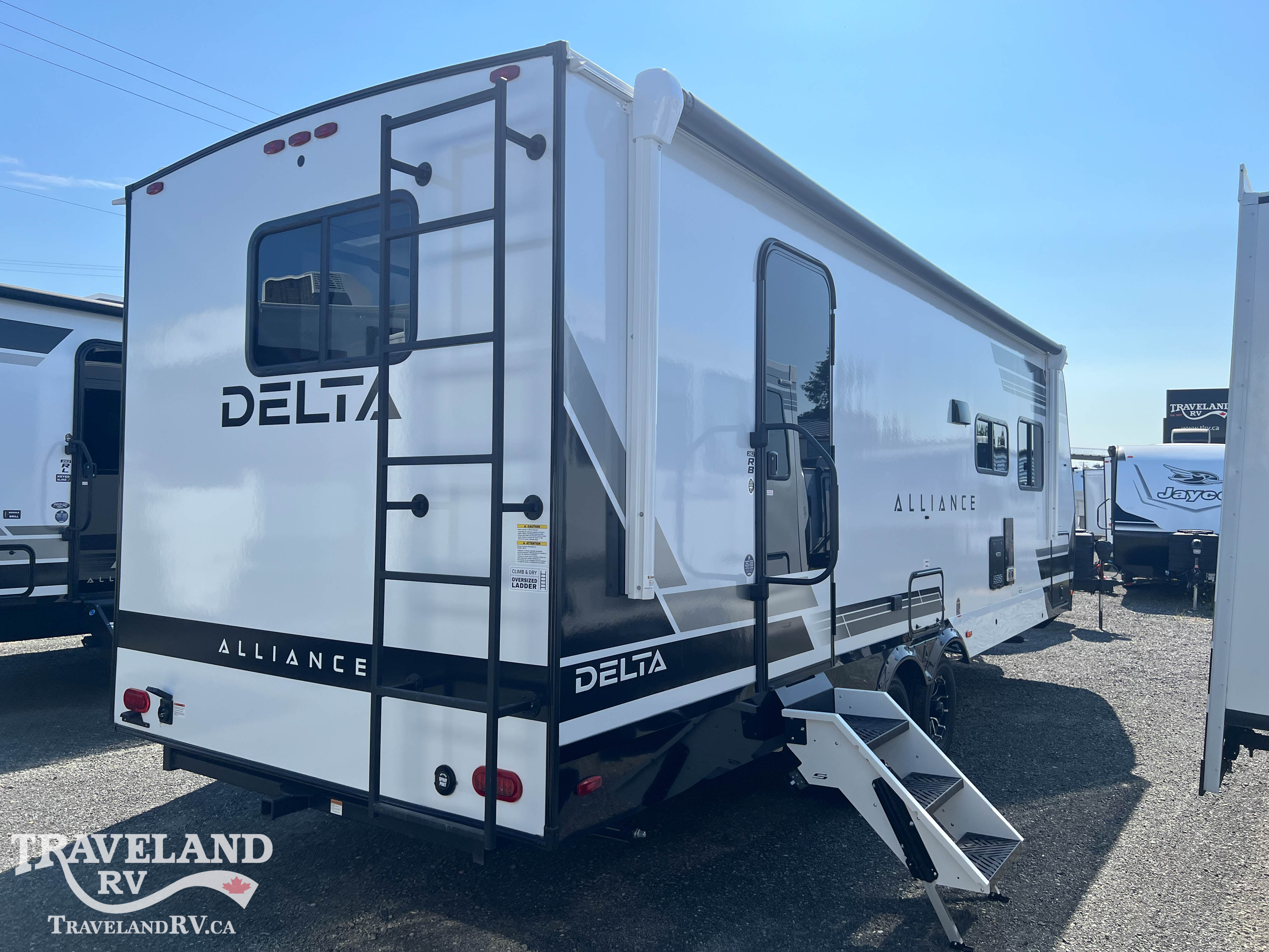 2027 Alliance RV Delta 262RB - Image 7