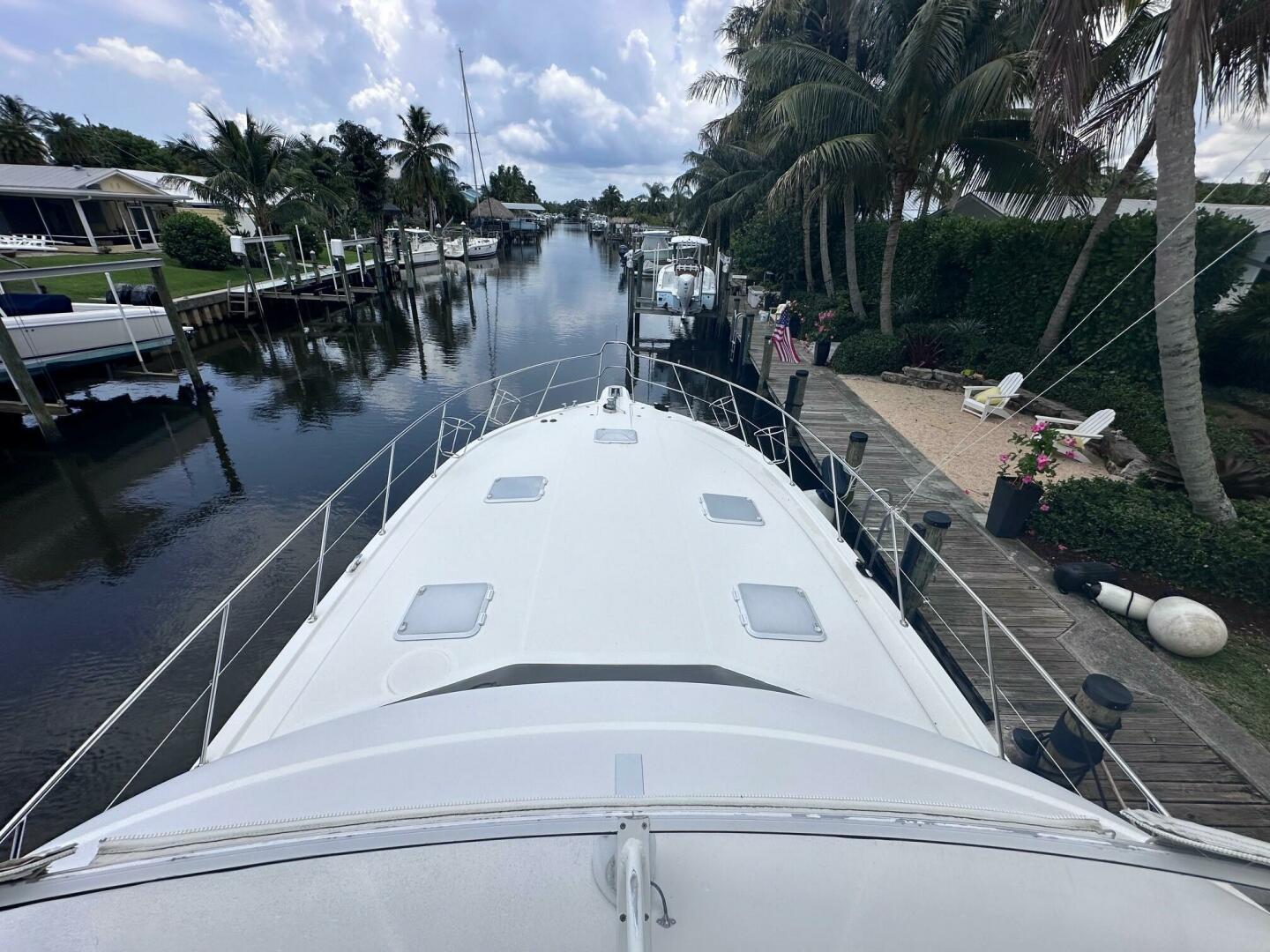 2004 Rybovich 62 Convertible - Image 11
