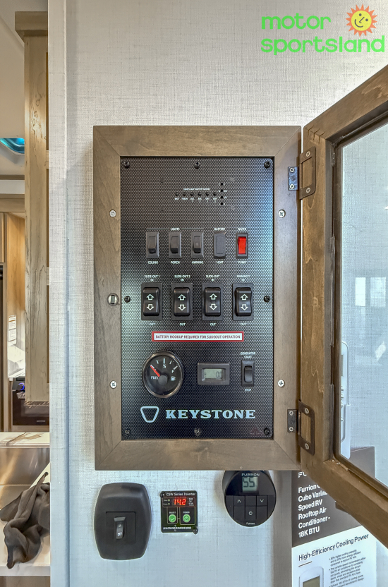 2026 Keystone Carbon 36 - Image 44