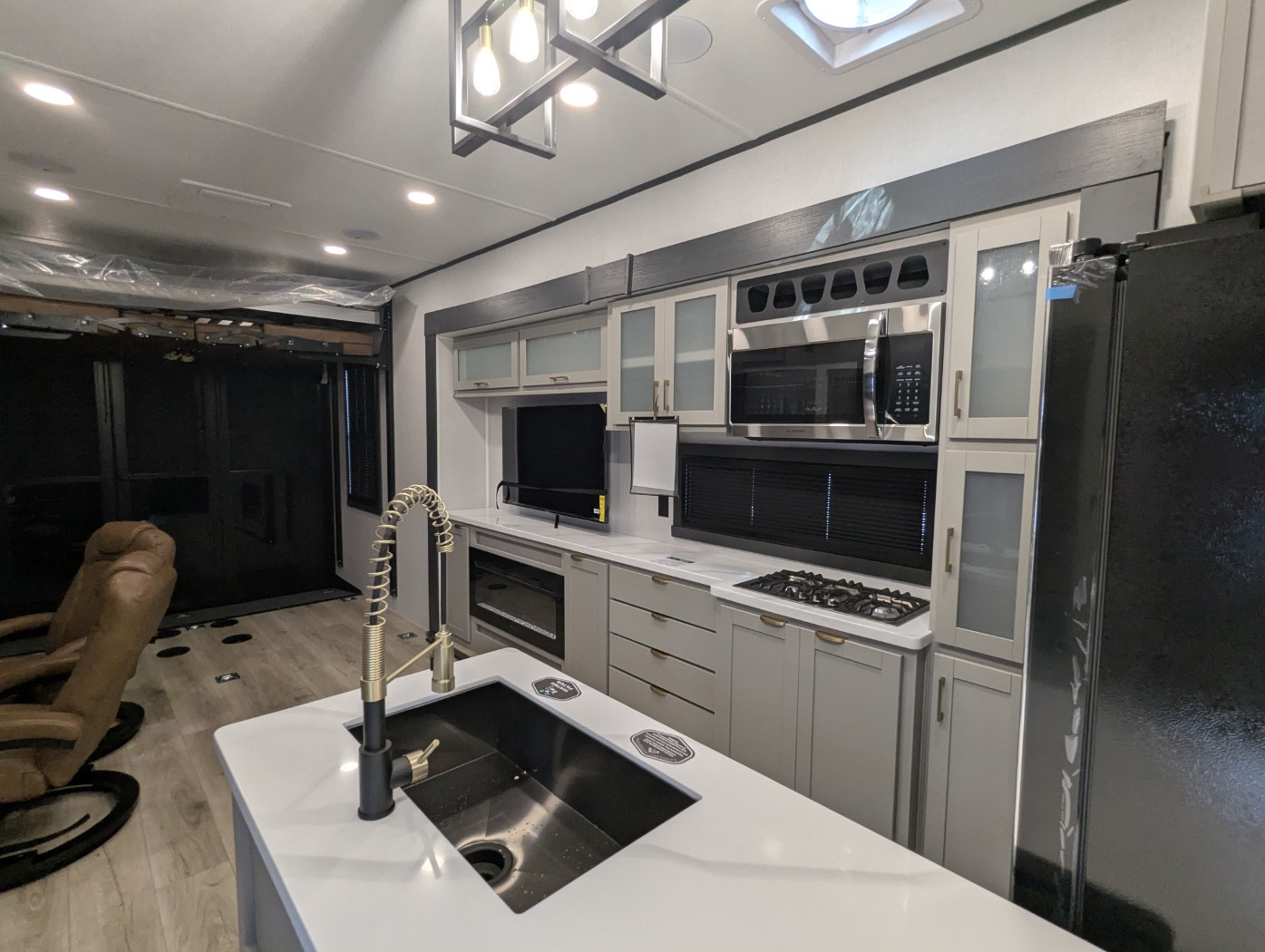 2027 Forest River Stealth 3217GX - Image 18