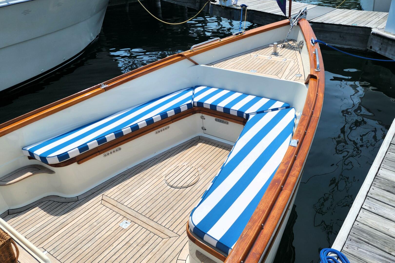 2007 Custom Flanders Bay 27 - Image 6