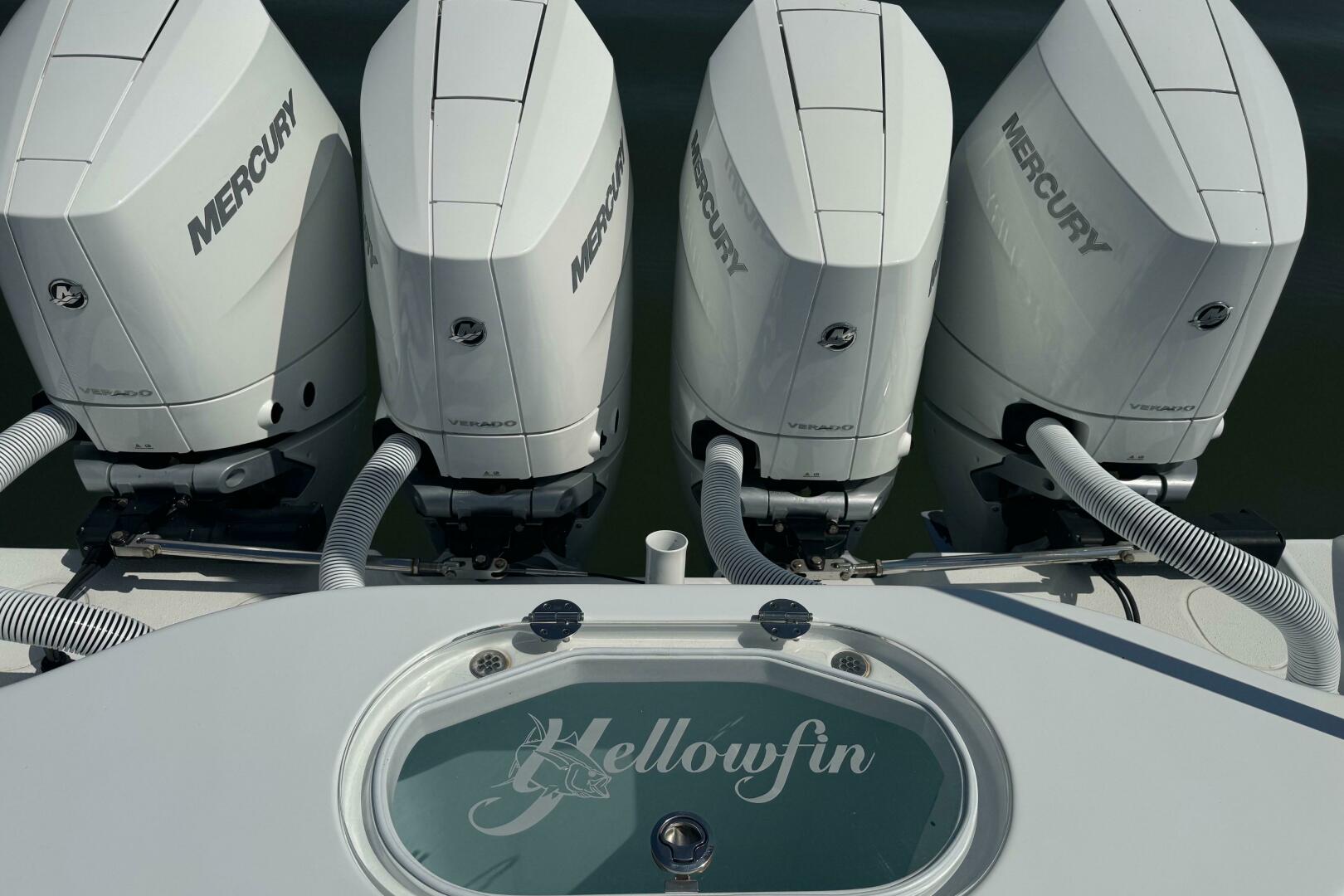 2024 YELLOWFIN 32 OFFSHORE - Image 7