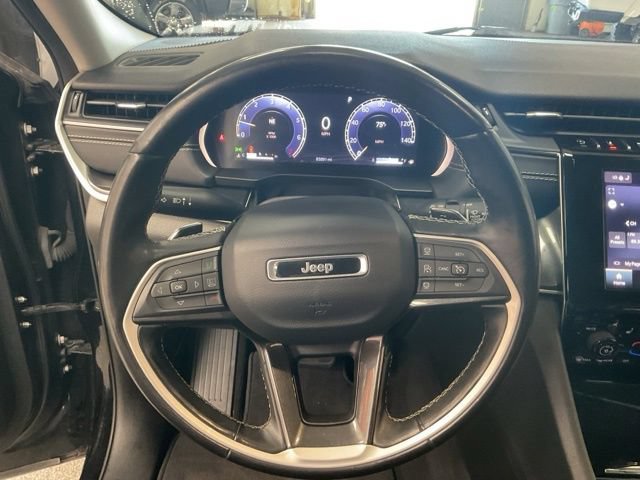 2022 Jeep Grand Cherokee L Utility 4D Laredo 4WD - Image 14