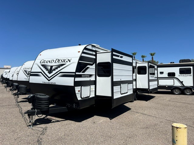 2027 Grand Design Transcend 315RKT - Image 3