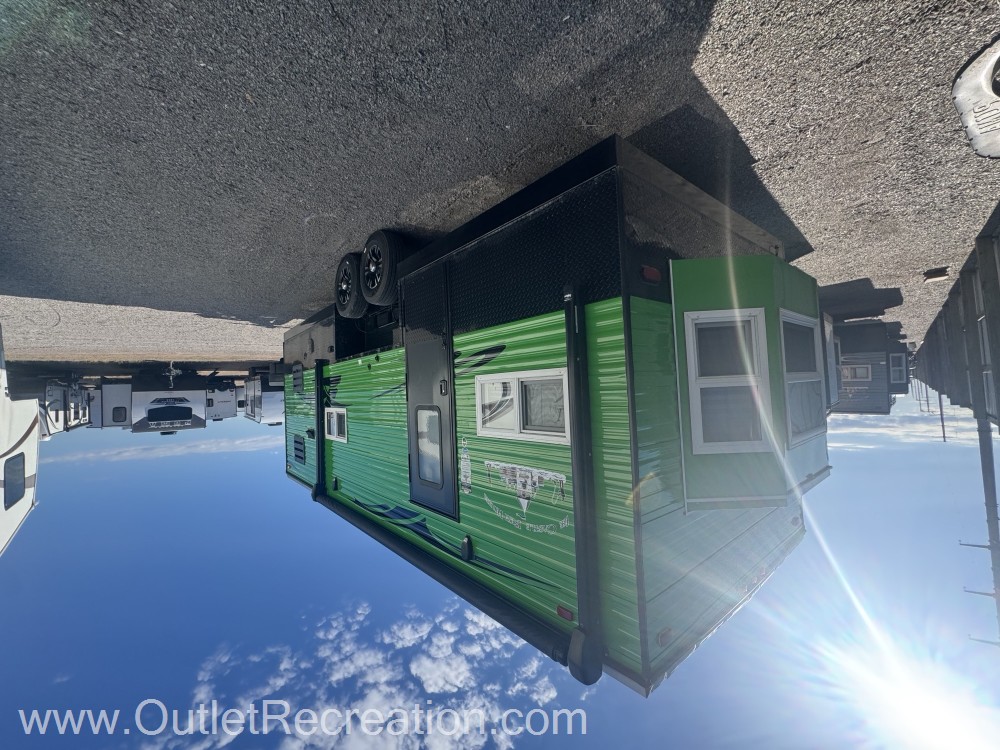 2020 ICE CASTLE RV EXTREME 8X22 - Image 2